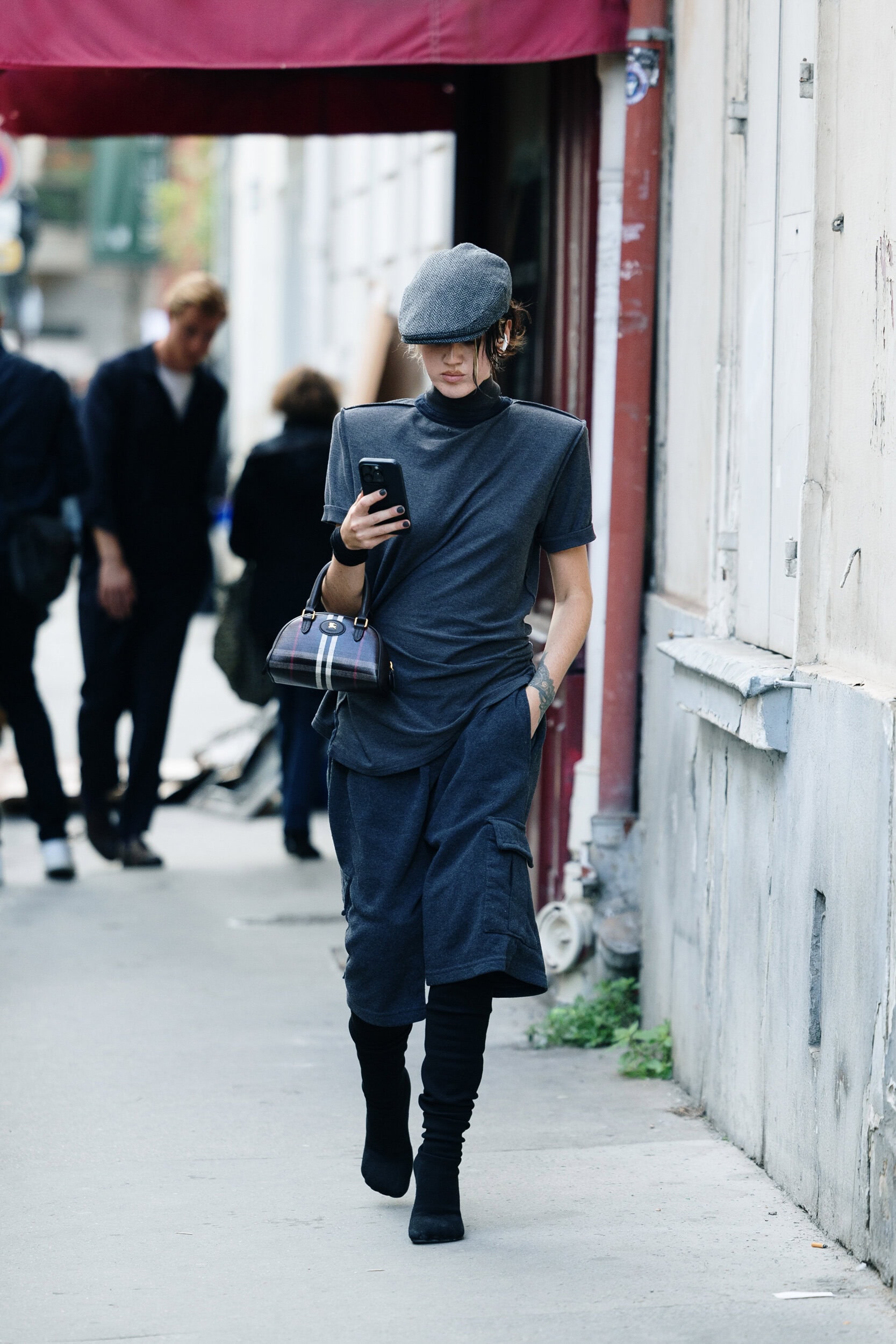 Paris Paris Street Style Spring 2026 Shows