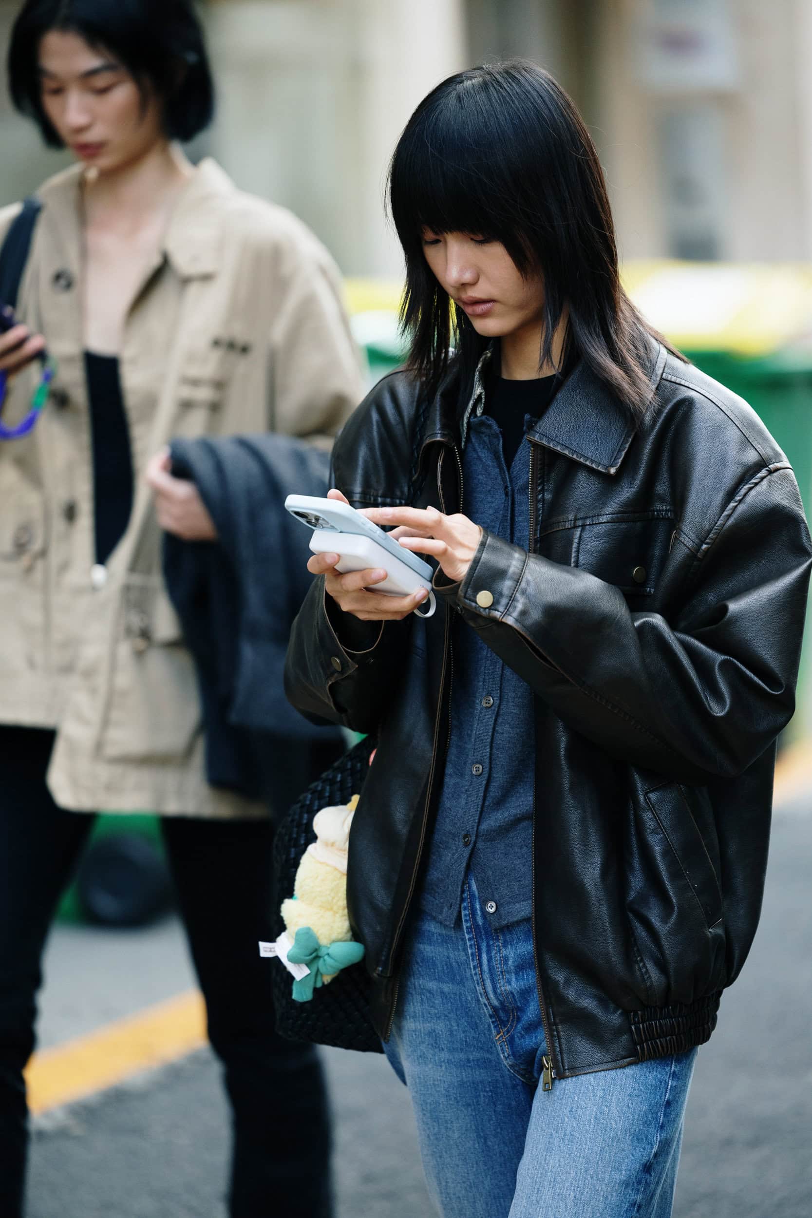 Paris Paris Street Style Spring 2026 Shows