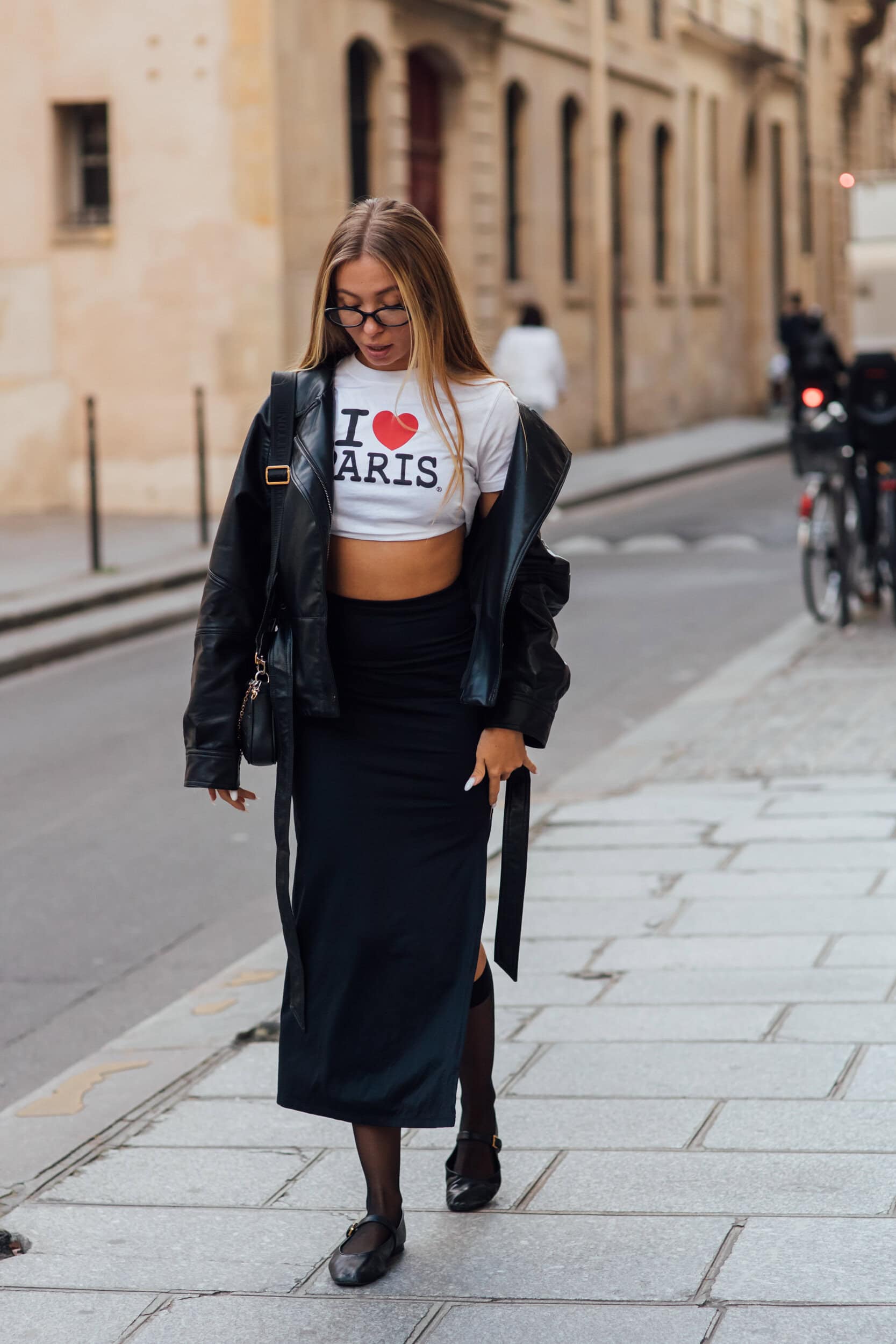 Paris Paris Street Style Spring 2026 Shows
