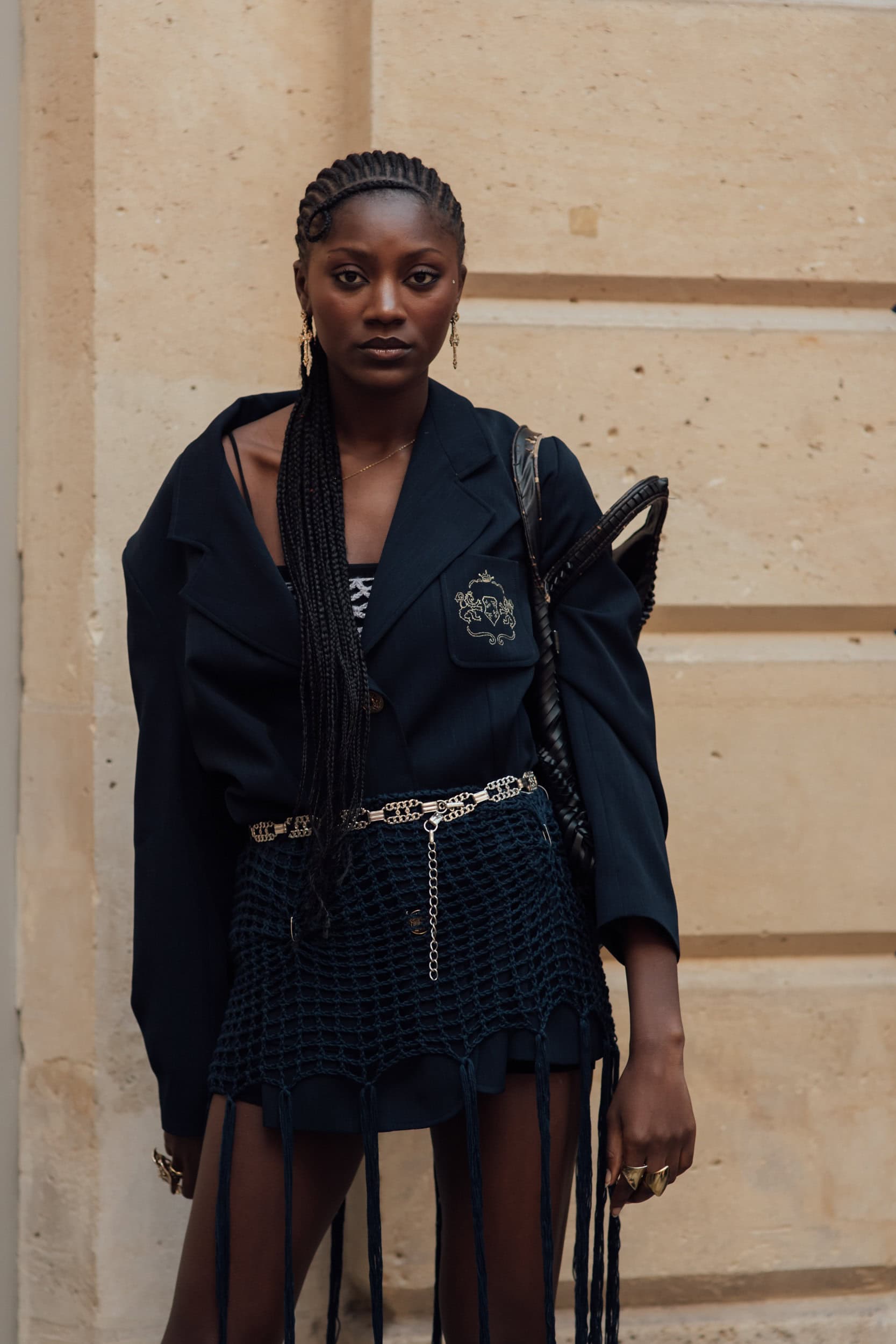 Paris Paris Street Style Spring 2026 Shows