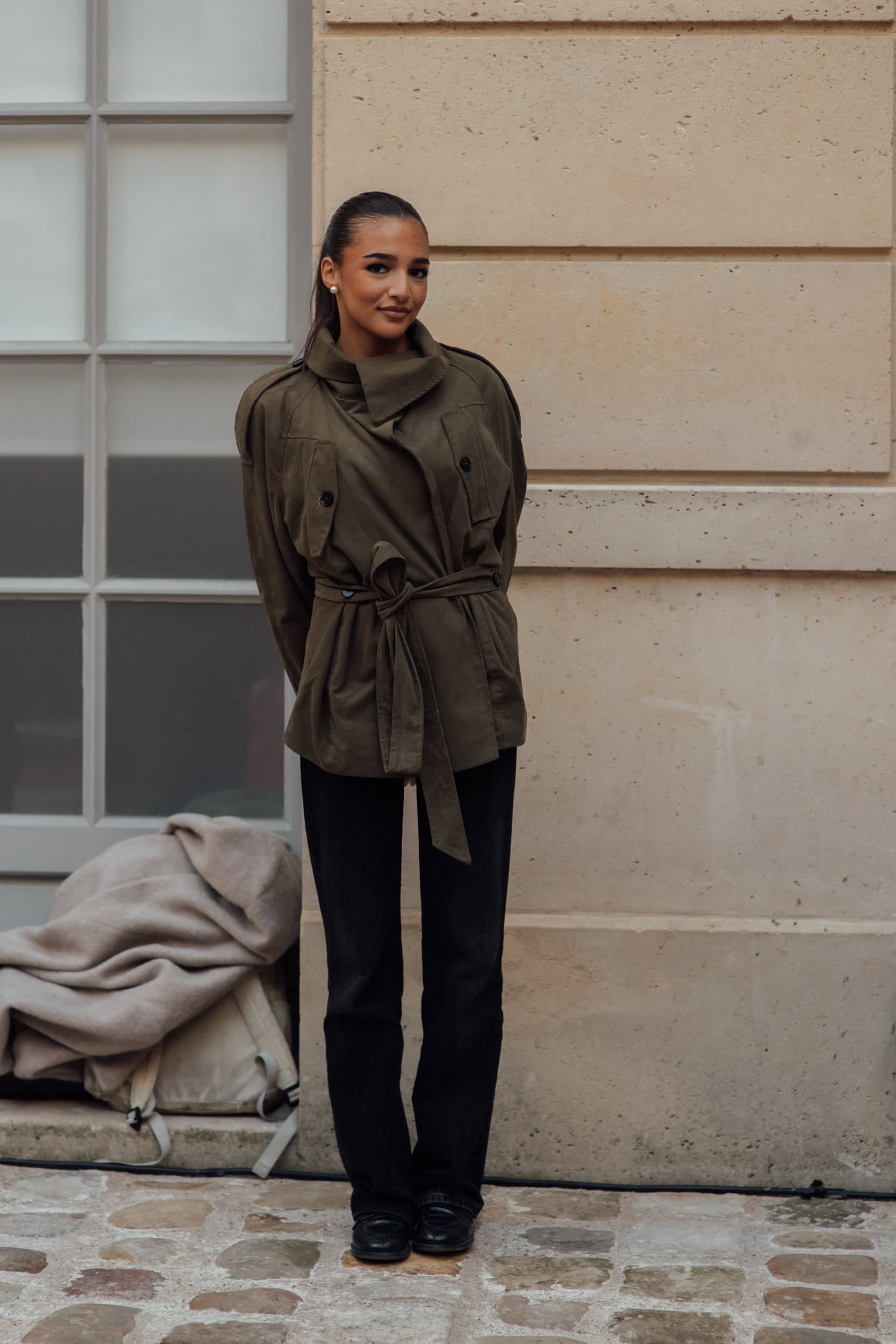 Paris Paris Street Style Spring 2026 Shows