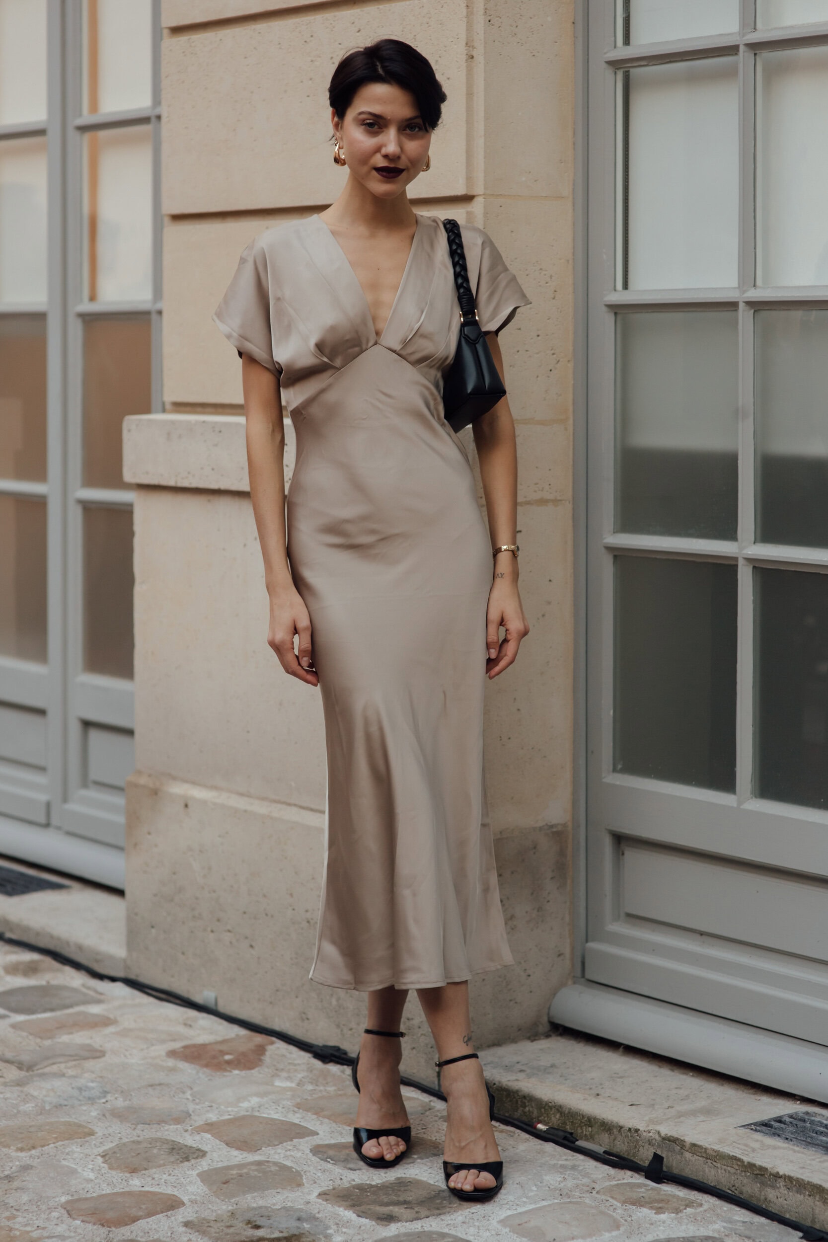 Paris Paris Street Style Spring 2026 Shows