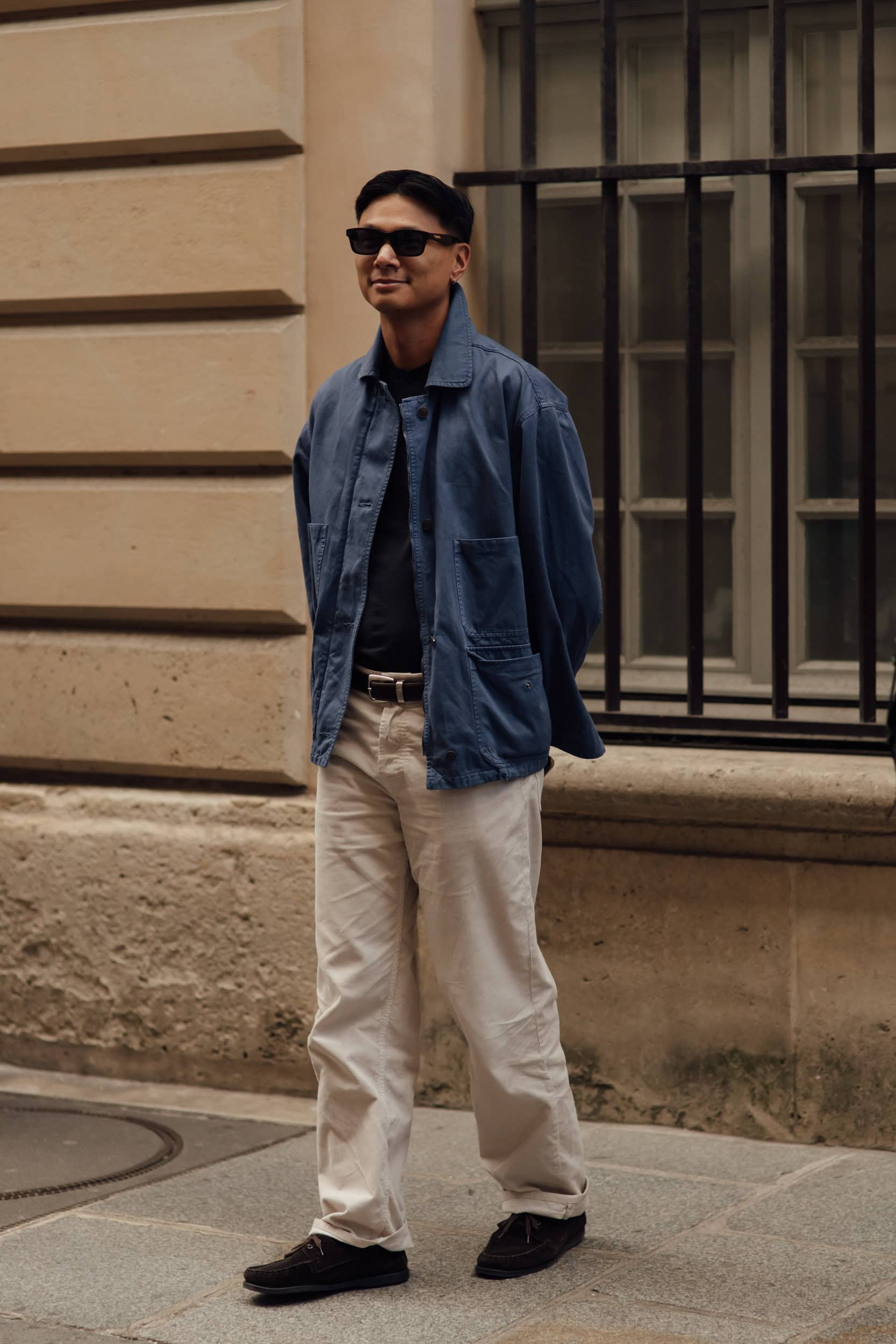 Paris Paris Street Style Spring 2026 Shows