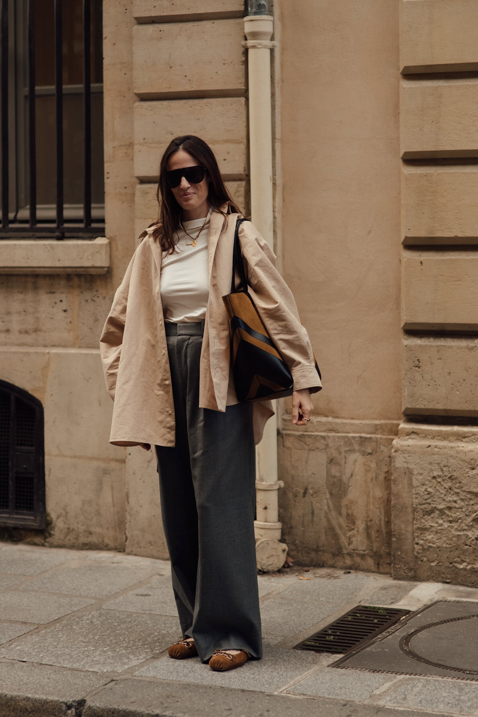 Paris Paris Street Style Spring 2026 Shows