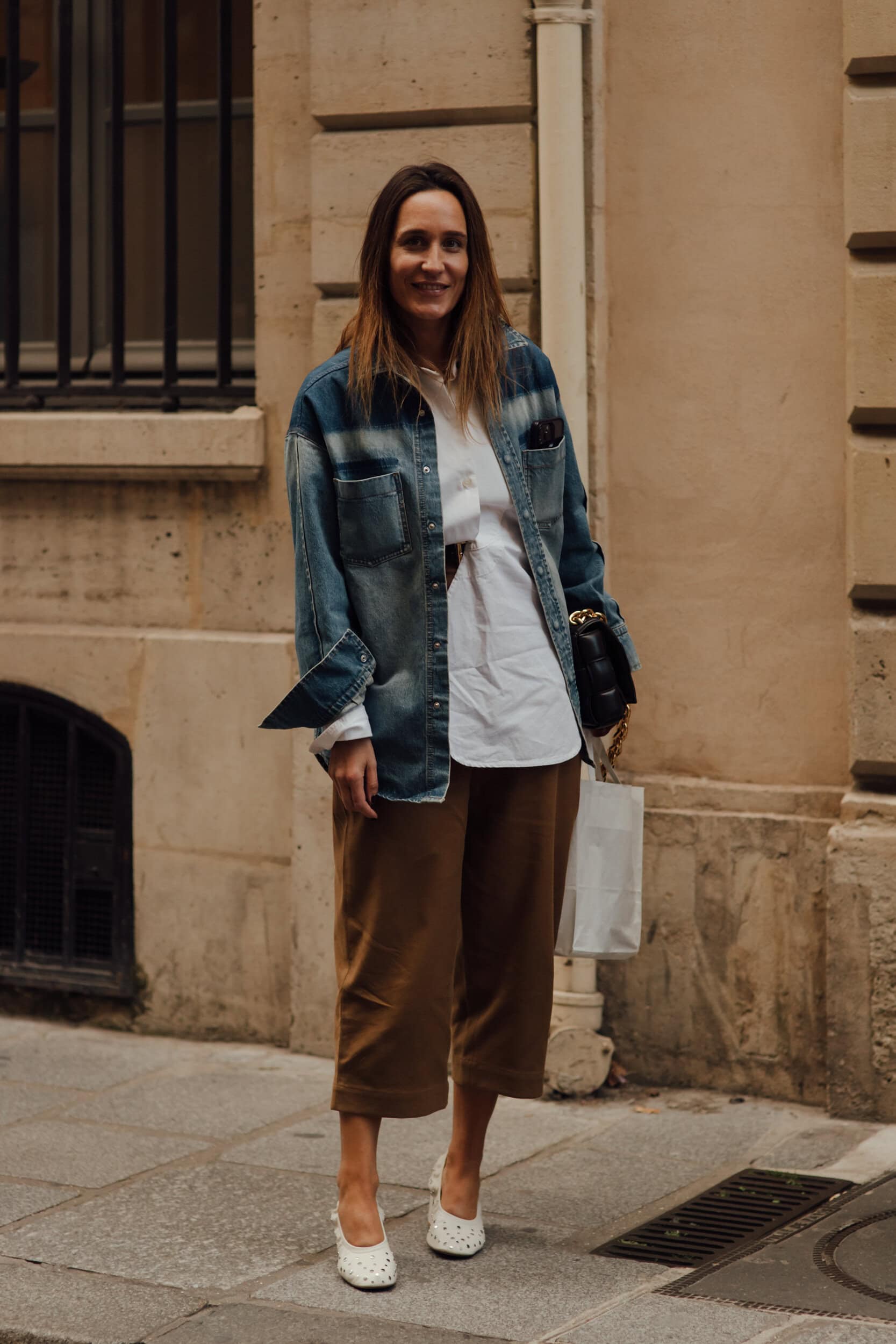 Paris Paris Street Style Spring 2026 Shows