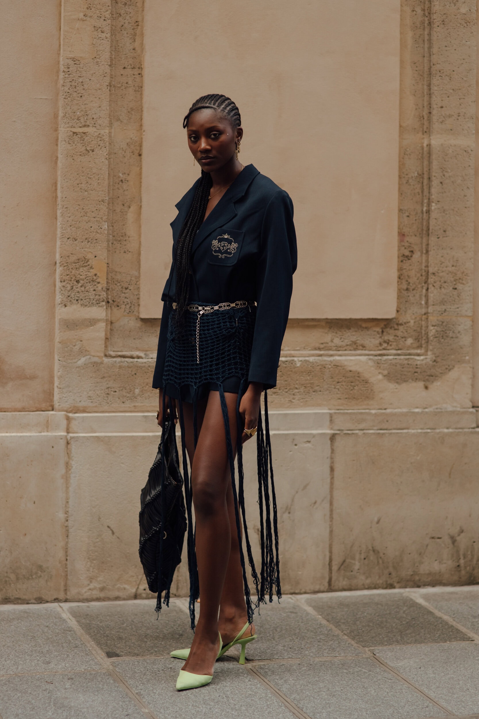 Paris Paris Street Style Spring 2026 Shows