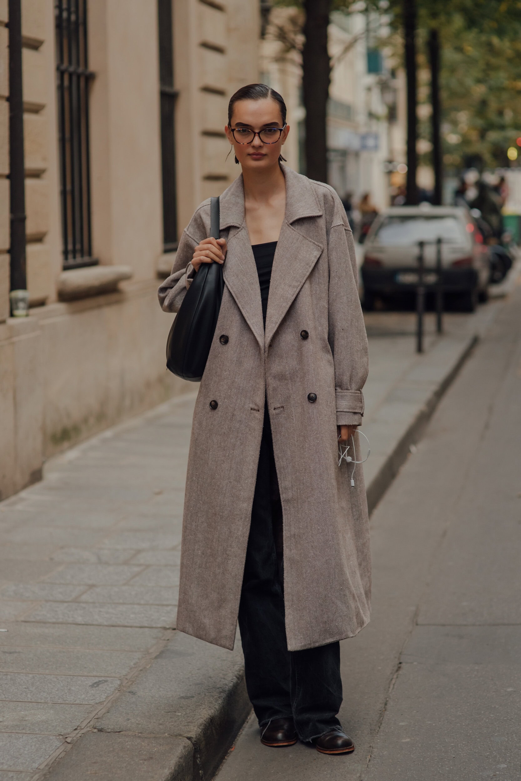 Paris Paris Street Style Spring 2026 Shows