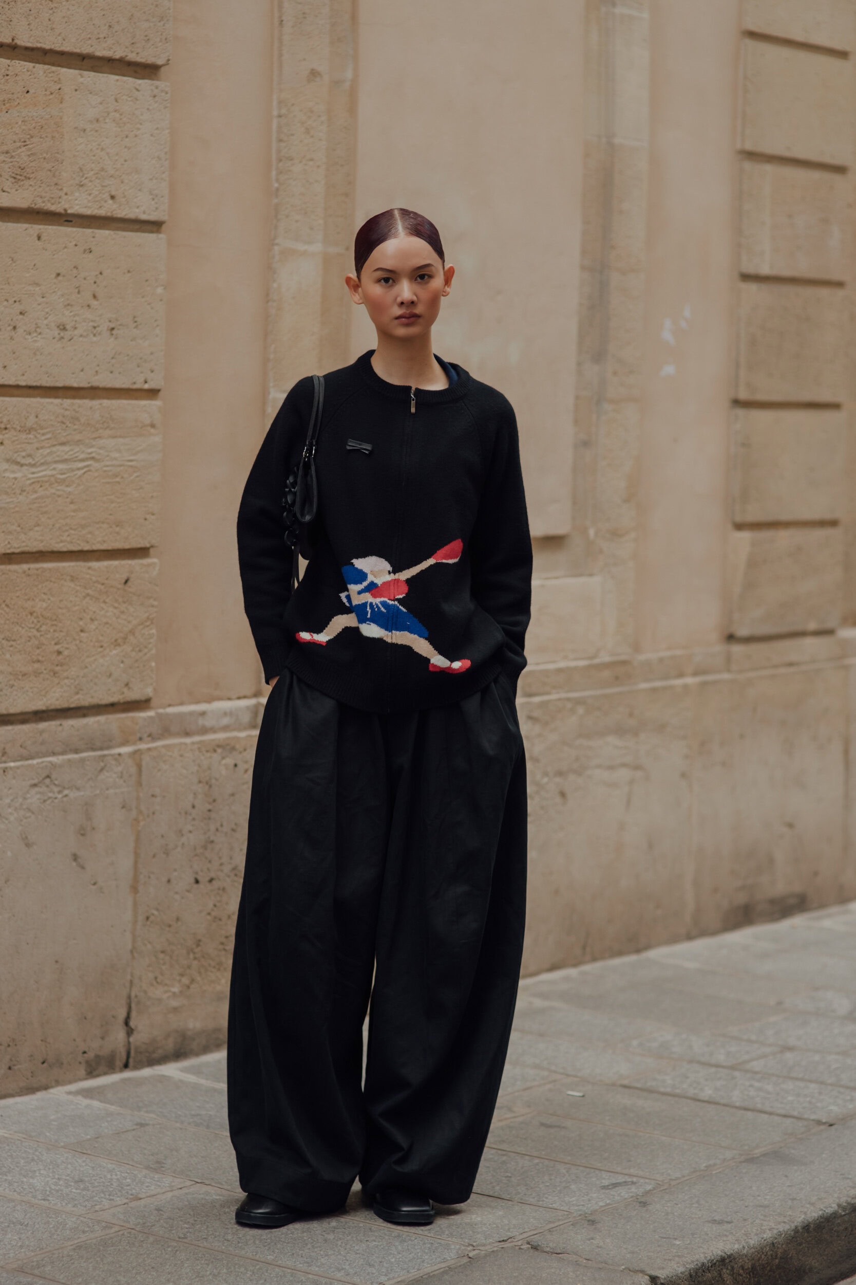 Paris Paris Street Style Spring 2026 Shows