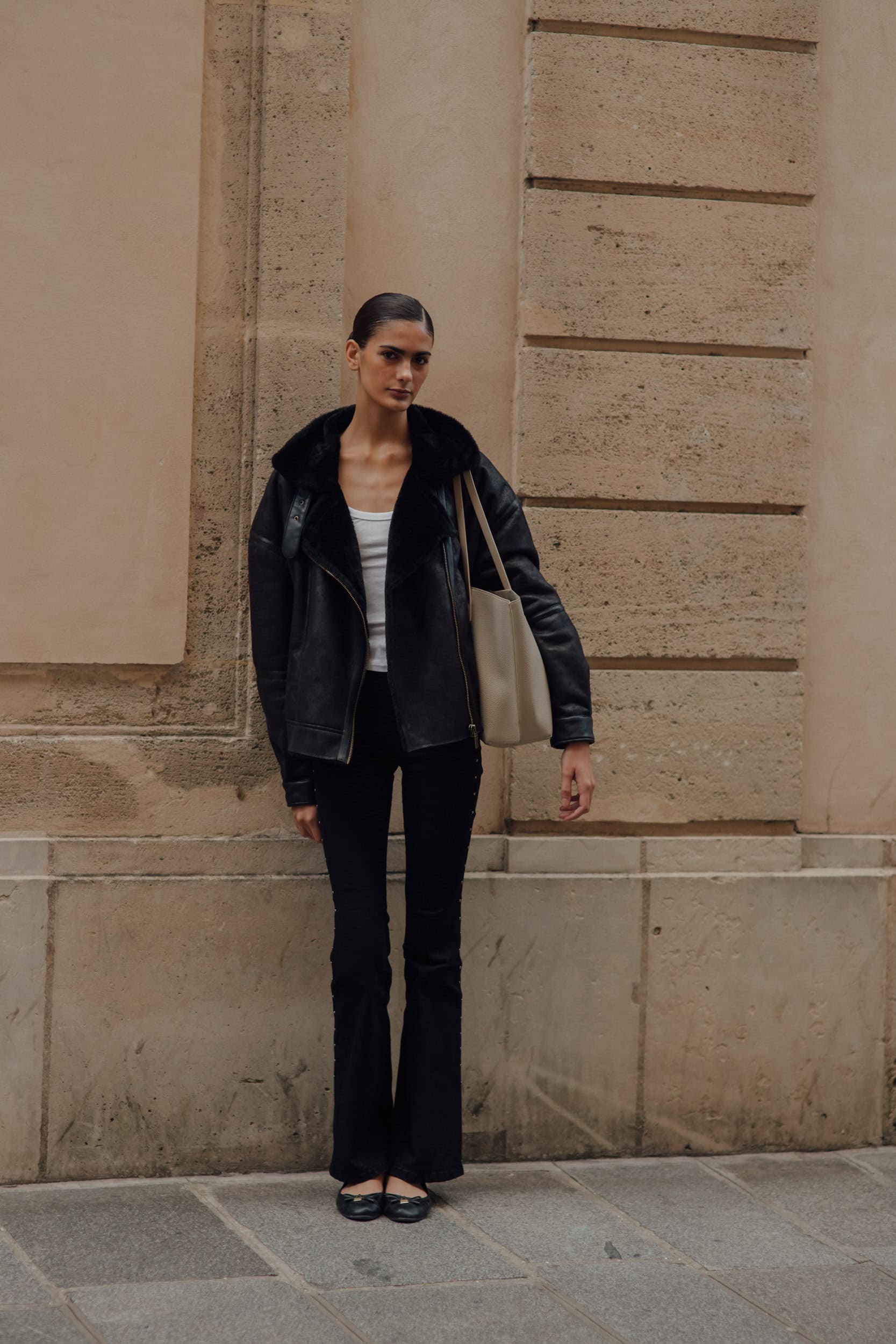 Paris Paris Street Style Spring 2026 Shows
