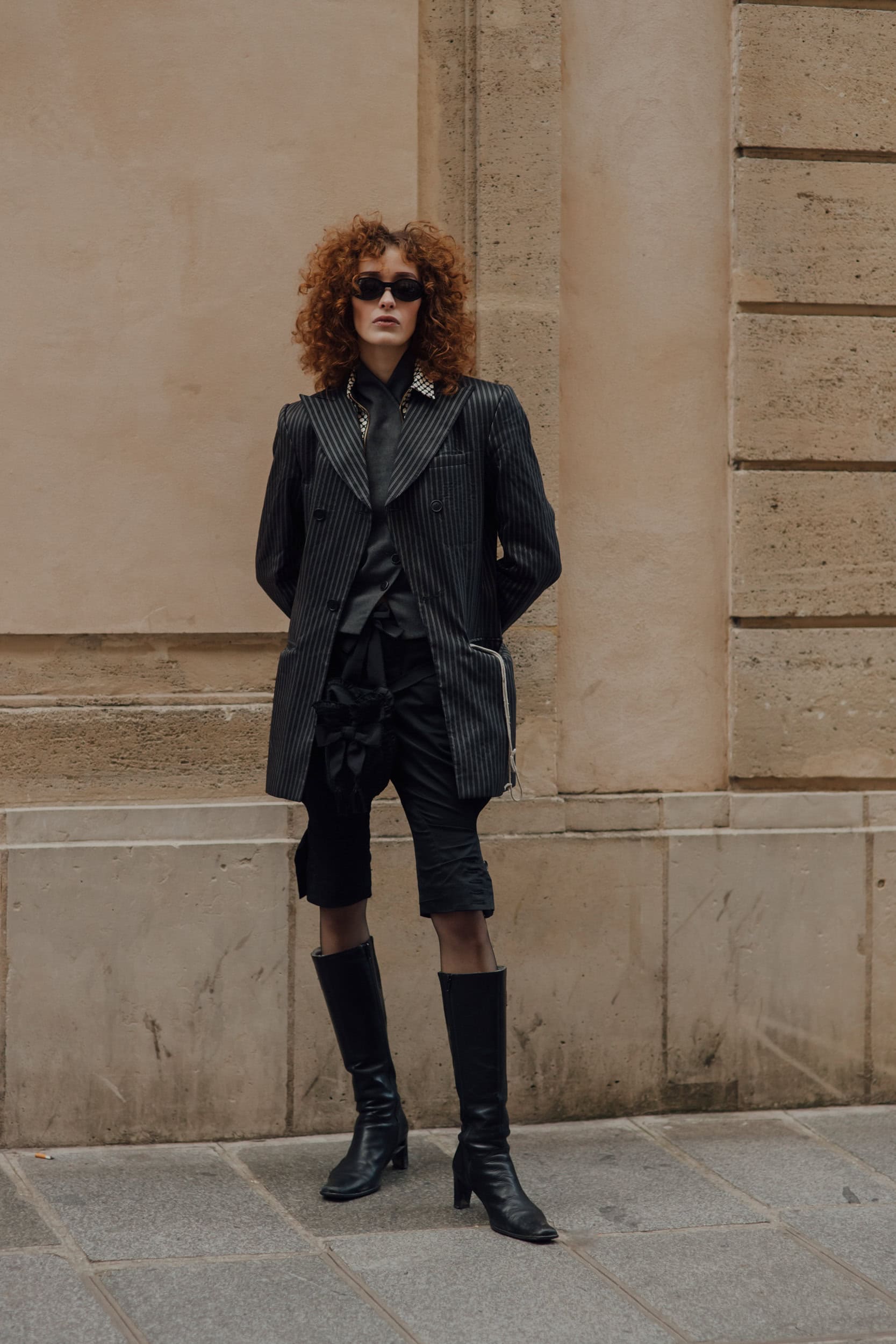 Paris Paris Street Style Spring 2026 Shows
