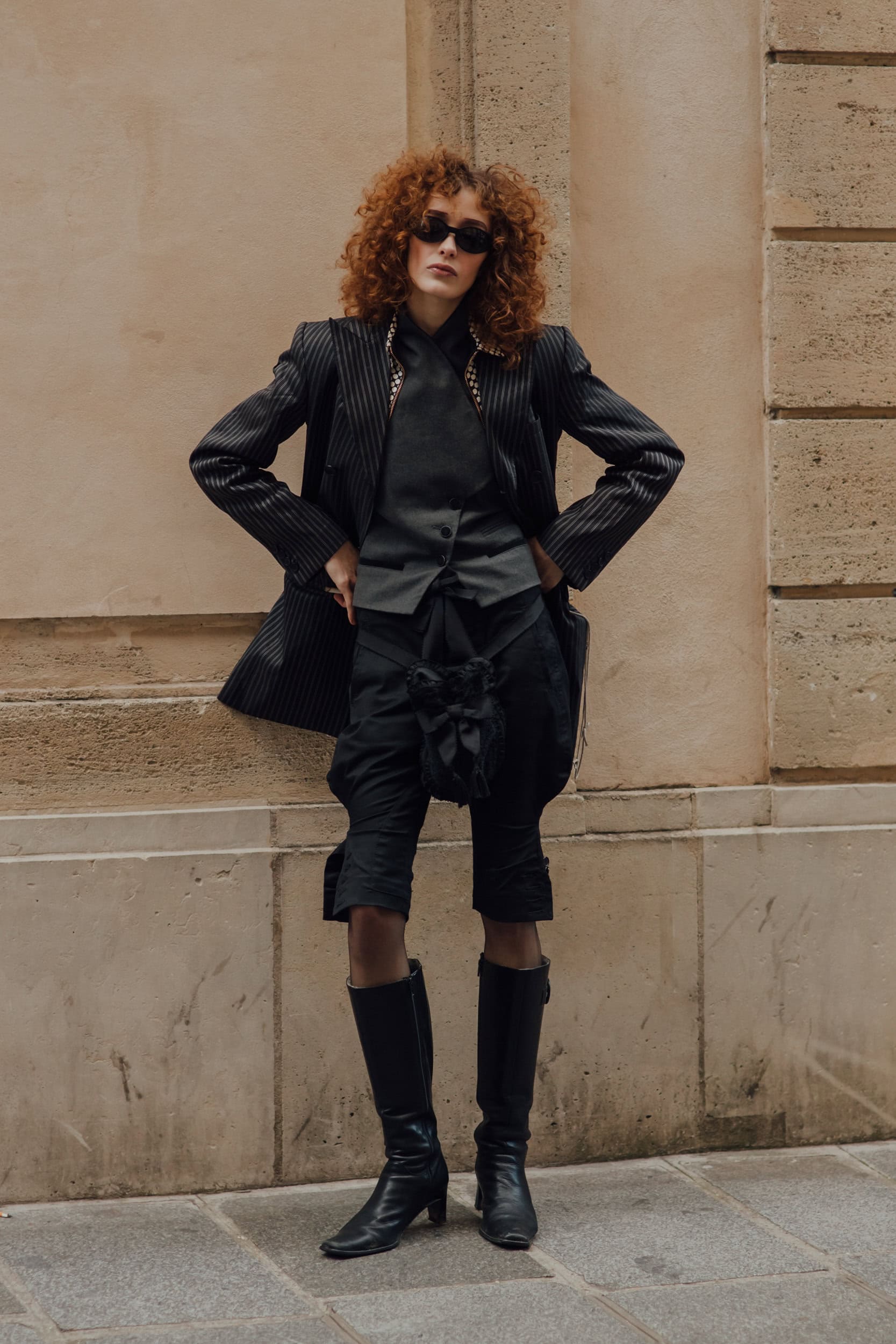 Paris Paris Street Style Spring 2026 Shows