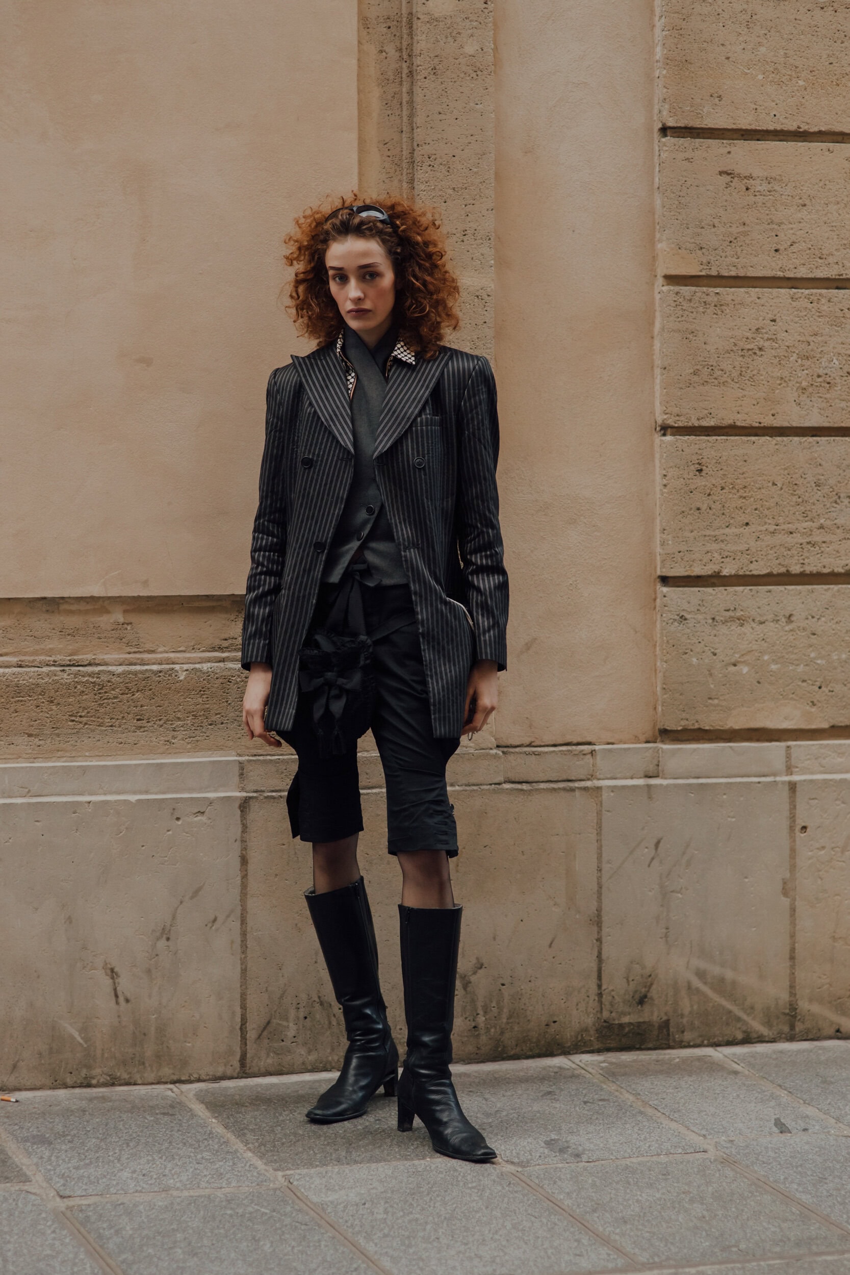 Paris Paris Street Style Spring 2026 Shows