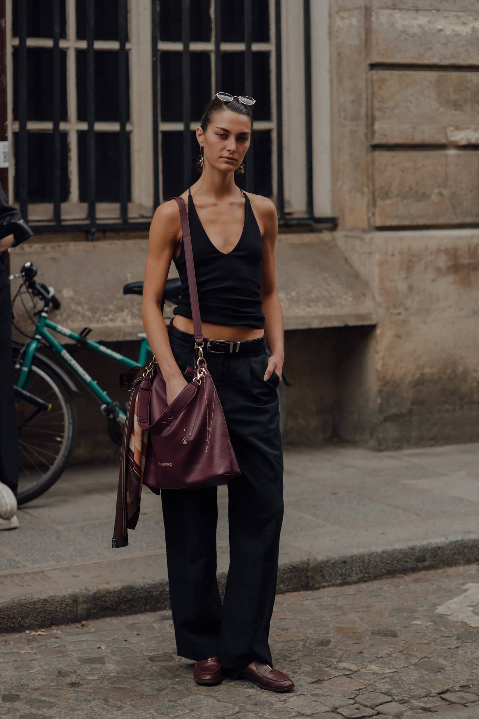 Paris Paris Street Style Spring 2026 Shows