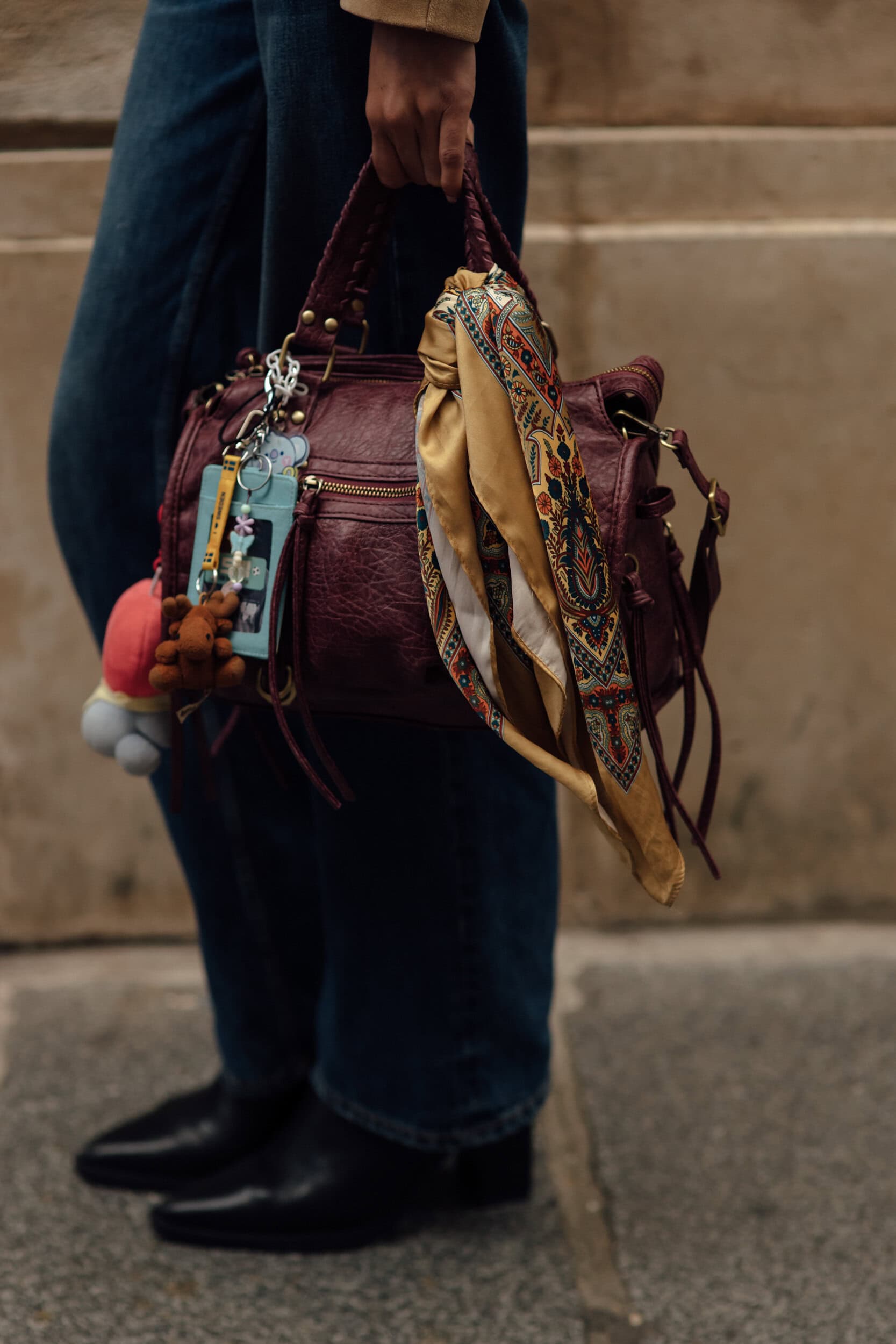 Paris Paris Street Style Spring 2026 Shows