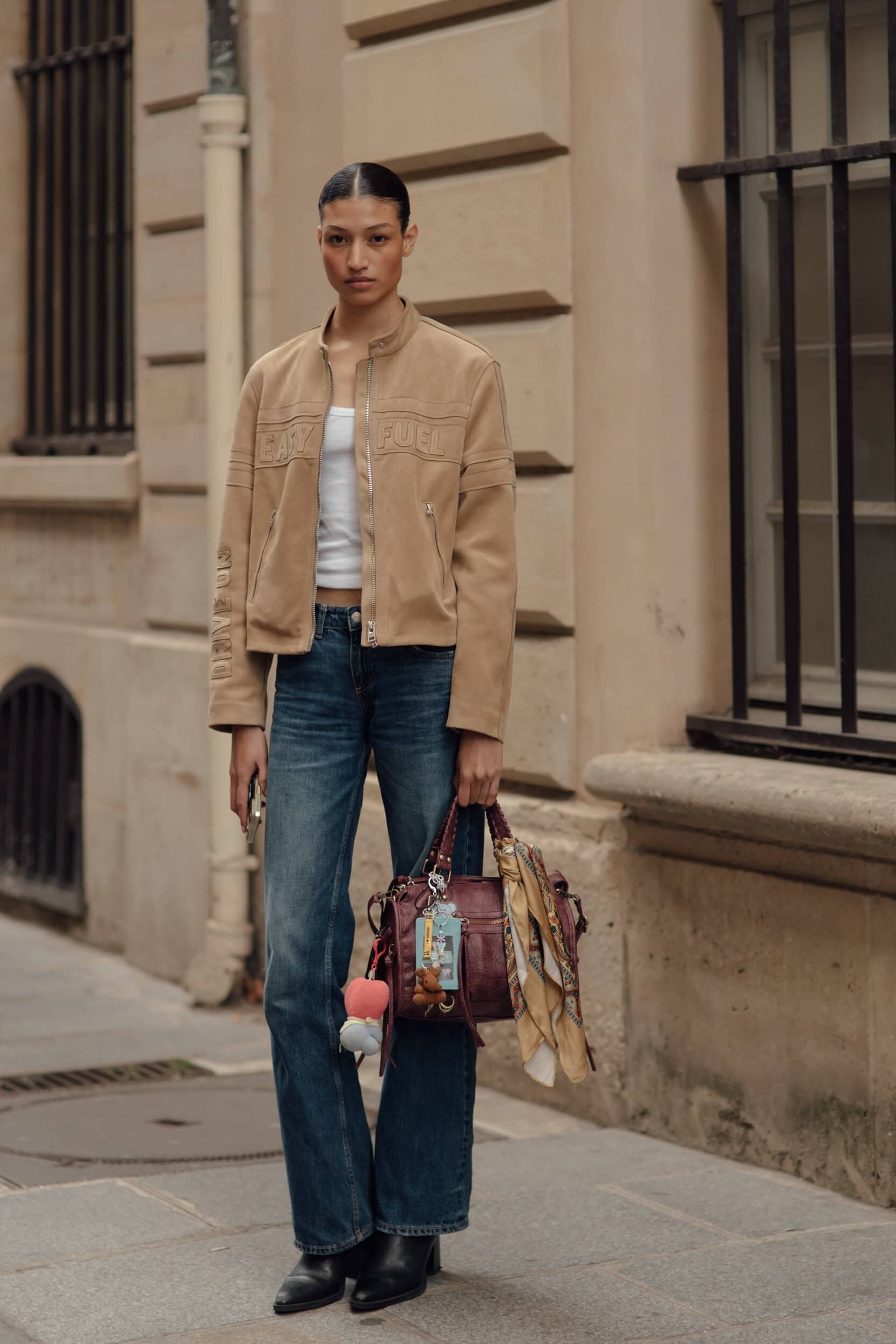 Paris Paris Street Style Spring 2026 Shows