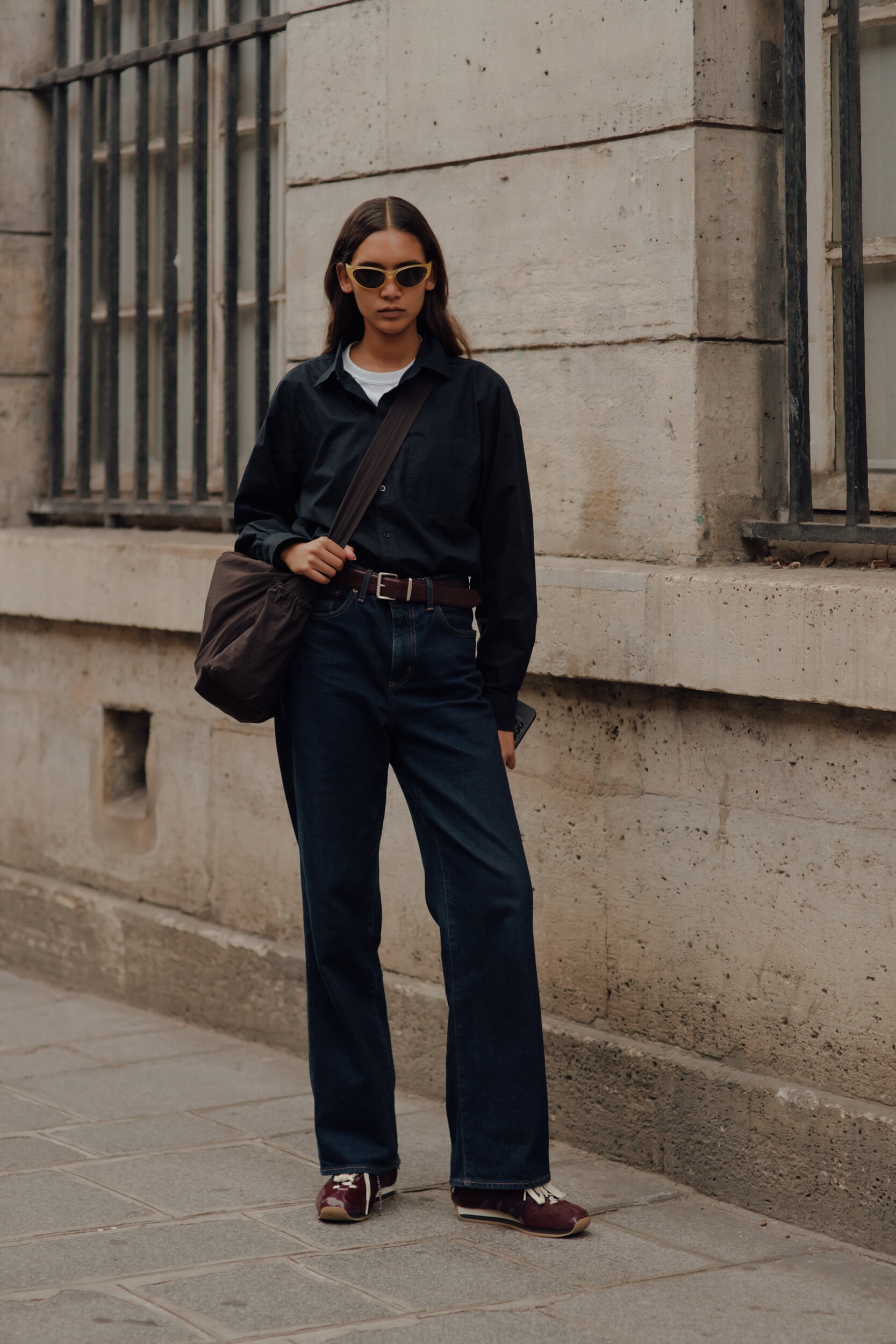 Paris Paris Street Style Spring 2026 Shows