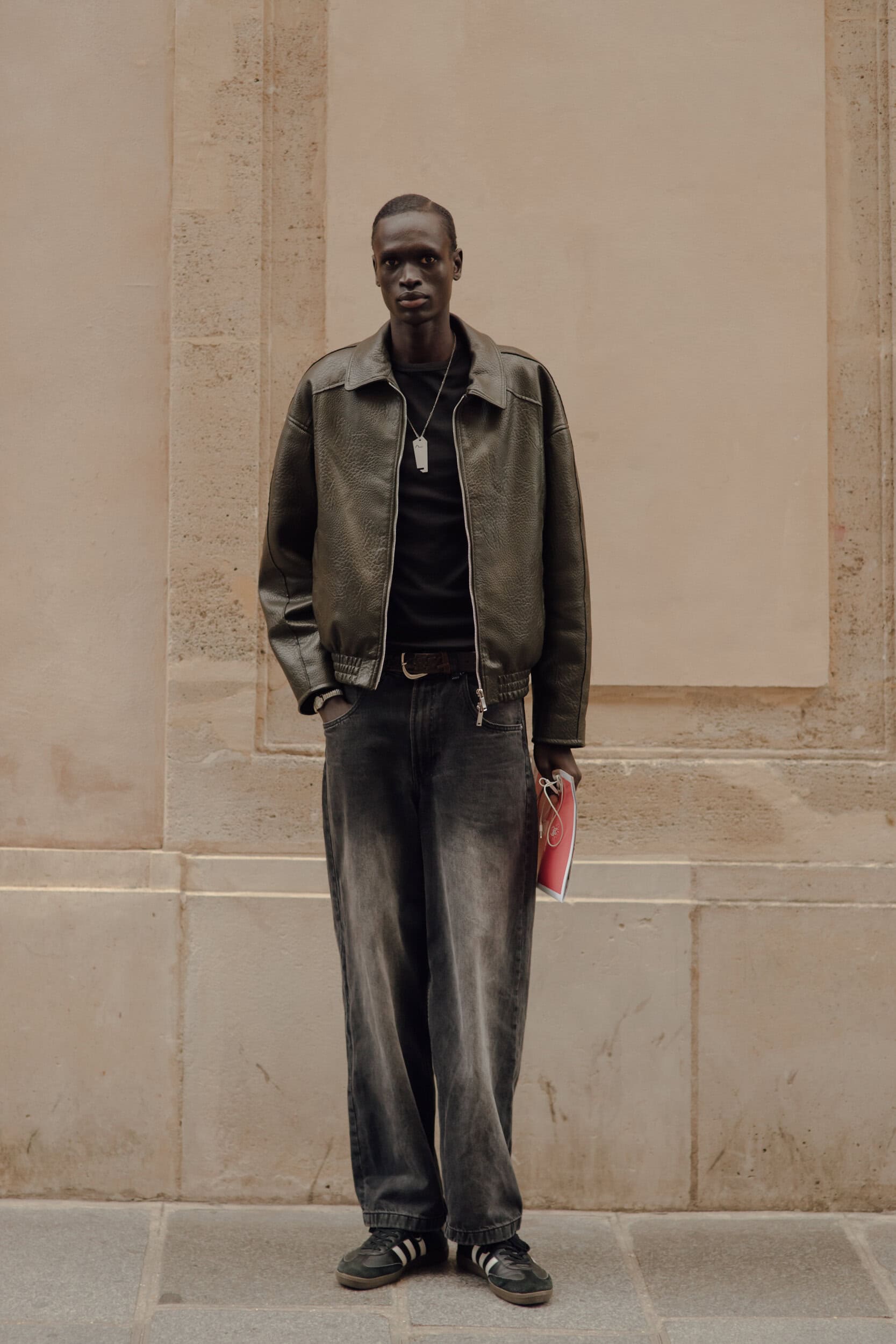 Paris Paris Street Style Spring 2026 Shows
