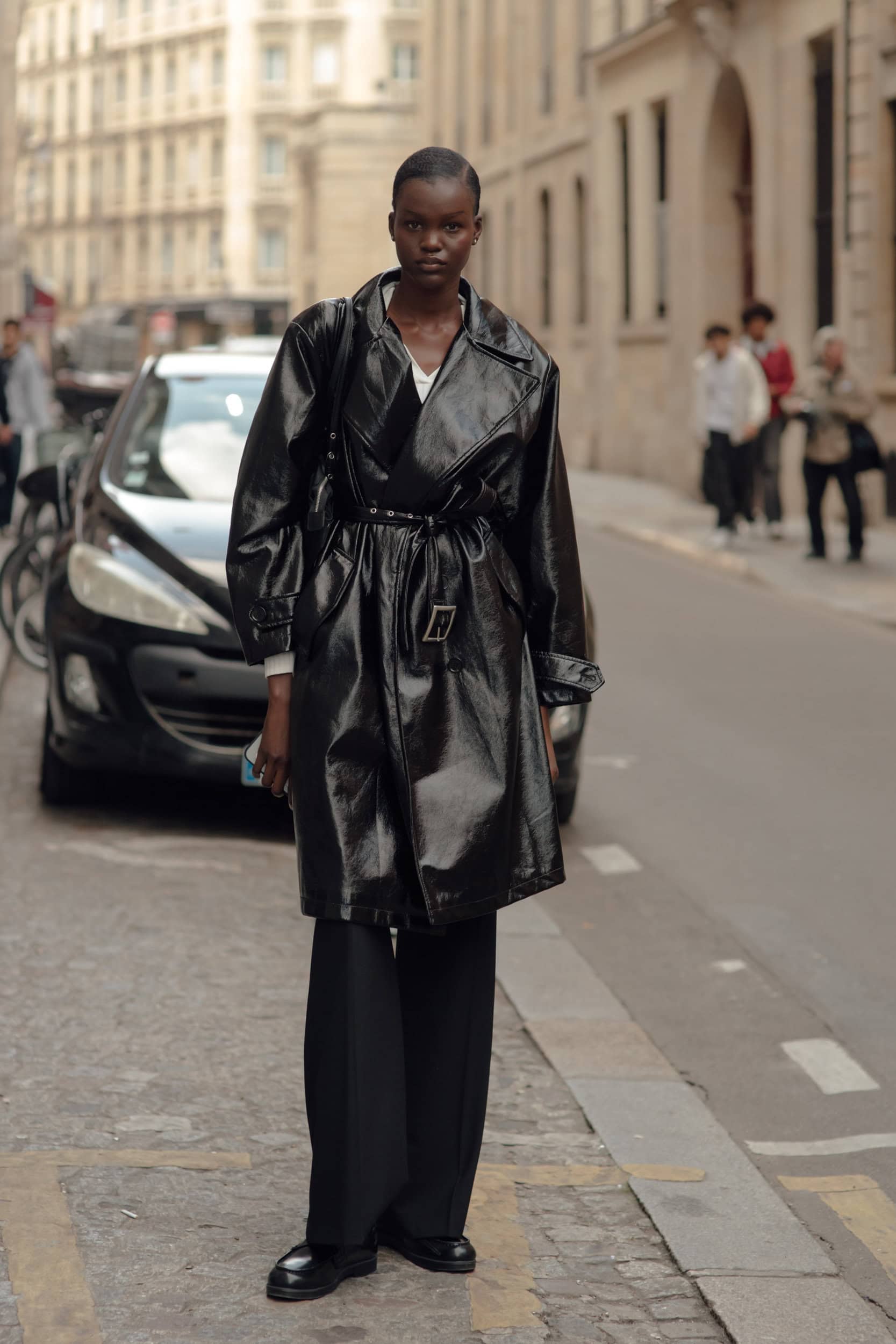 Paris Paris Street Style Spring 2026 Shows