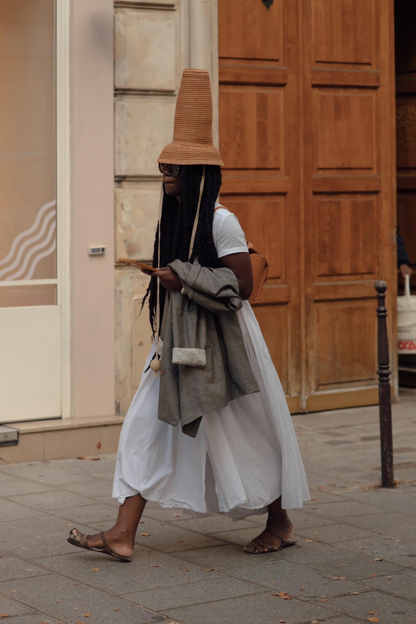 Paris Paris Street Style Spring 2026 Shows