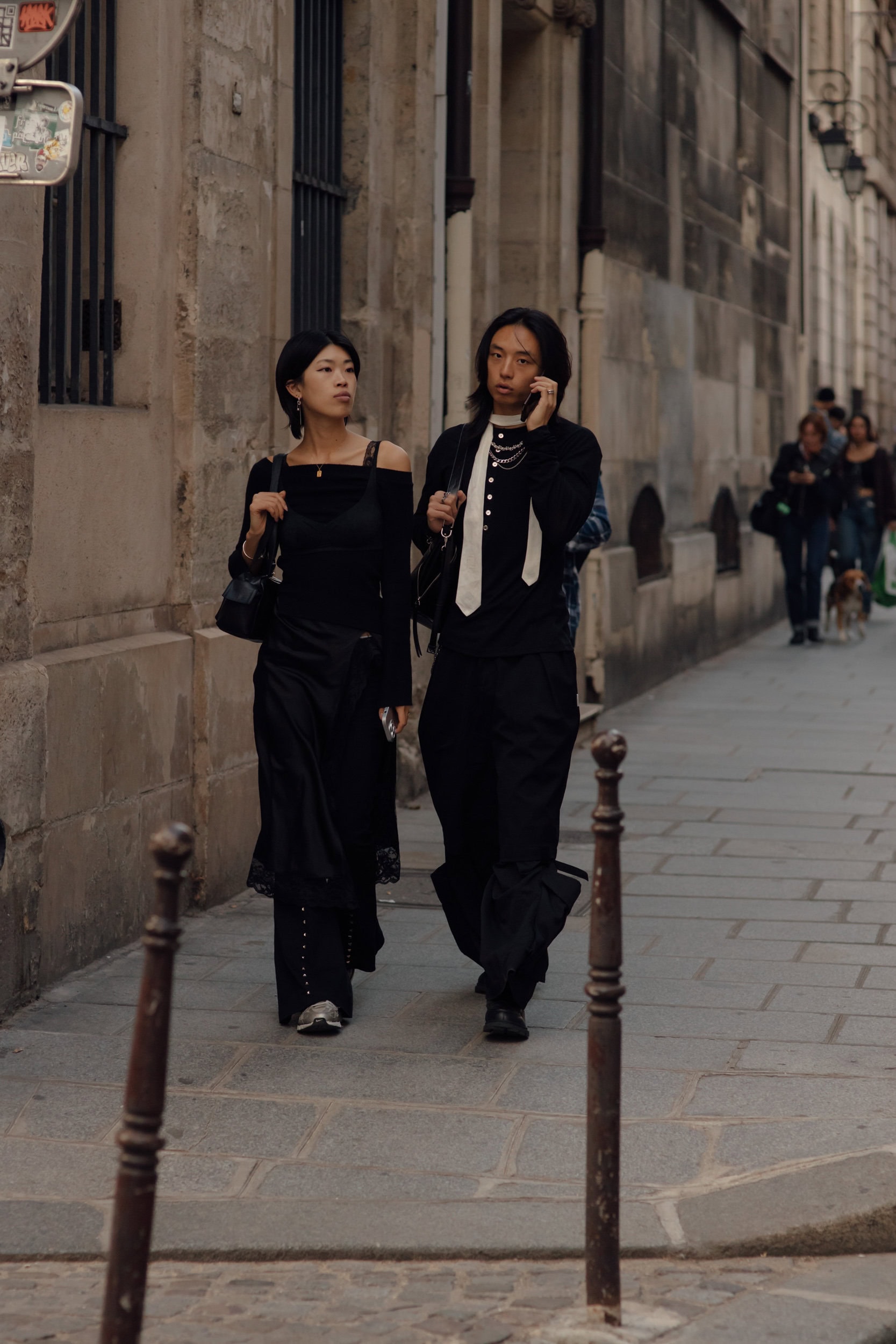 Paris Paris Street Style Spring 2026 Shows
