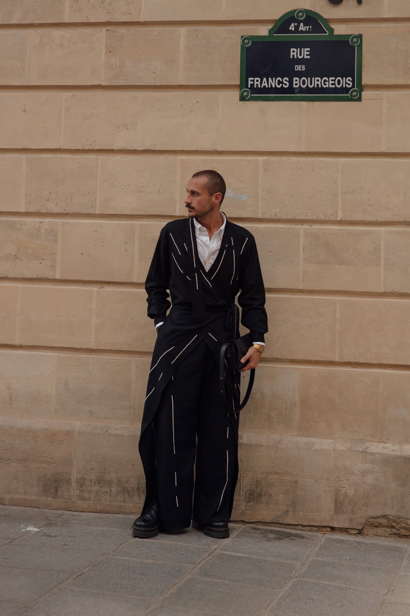 Paris Paris Street Style Spring 2026 Shows