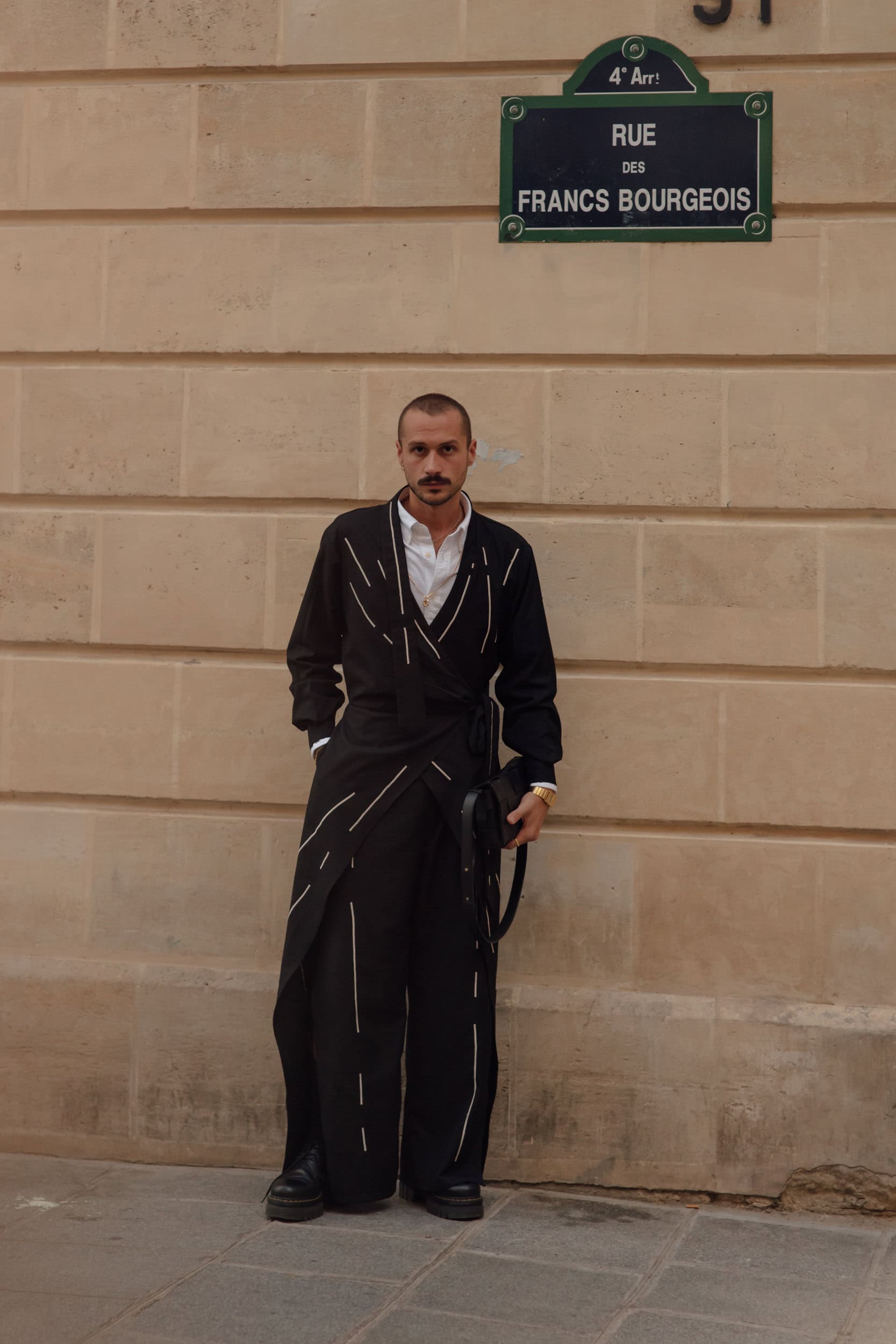 Paris Paris Street Style Spring 2026 Shows