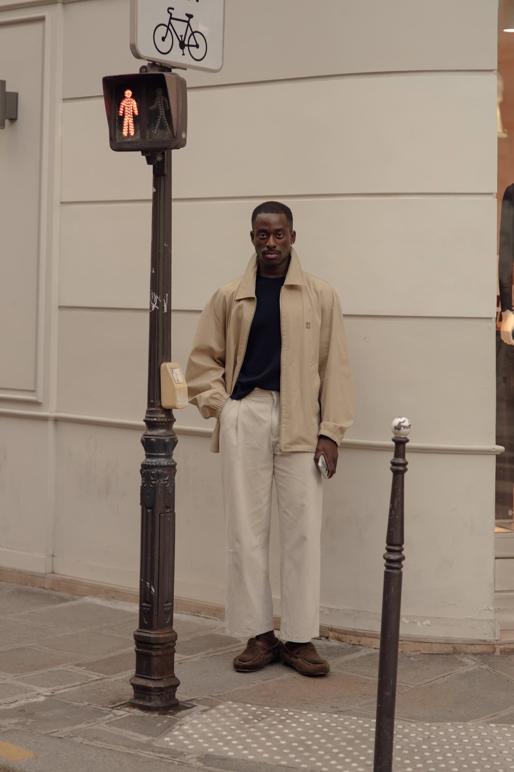 Paris Paris Street Style Spring 2026 Shows