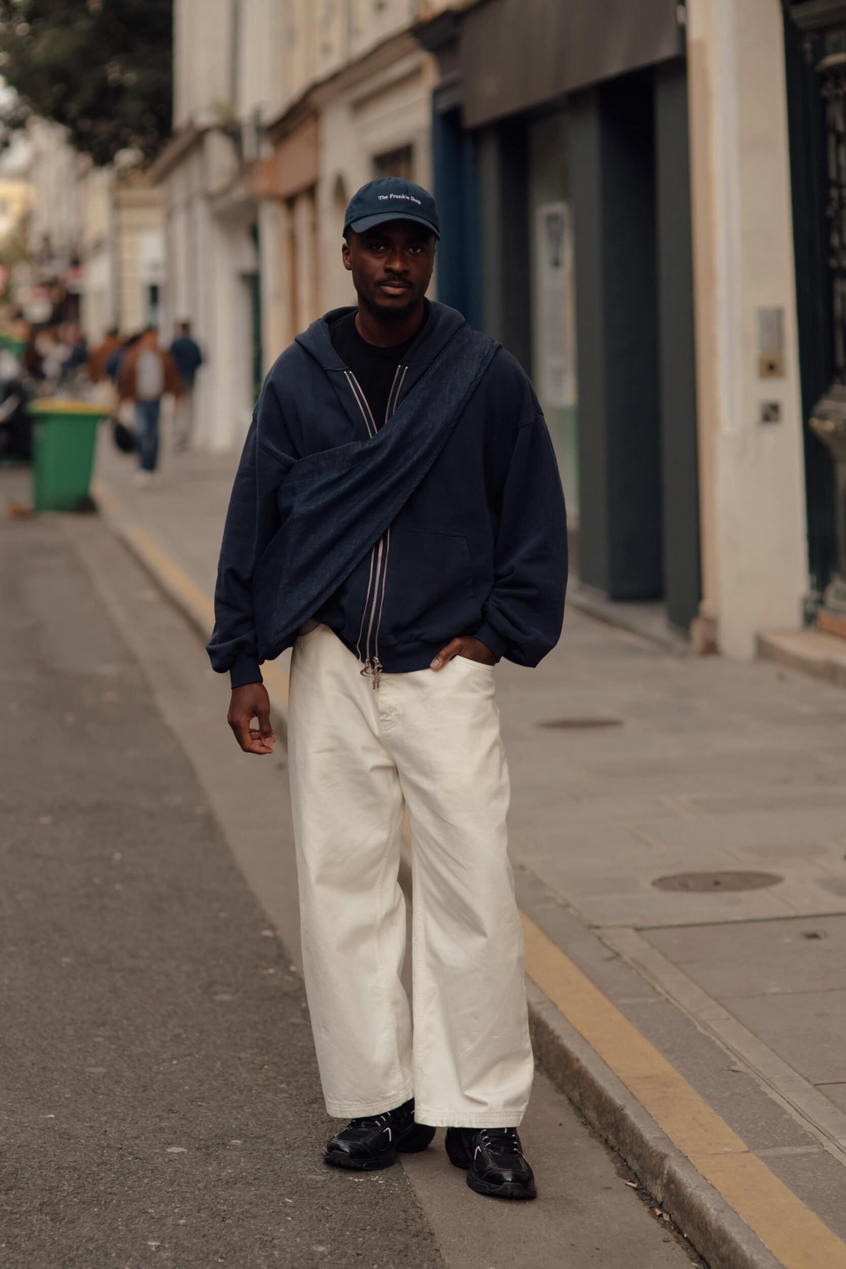 Paris Paris Street Style Spring 2026 Shows