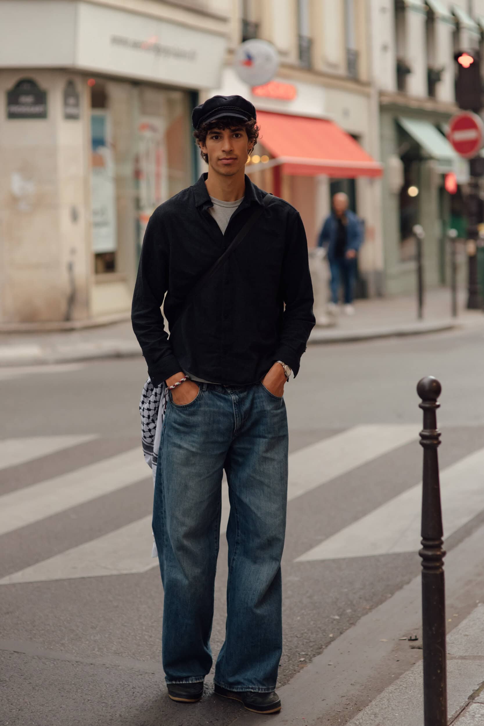 Paris Paris Street Style Spring 2026 Shows