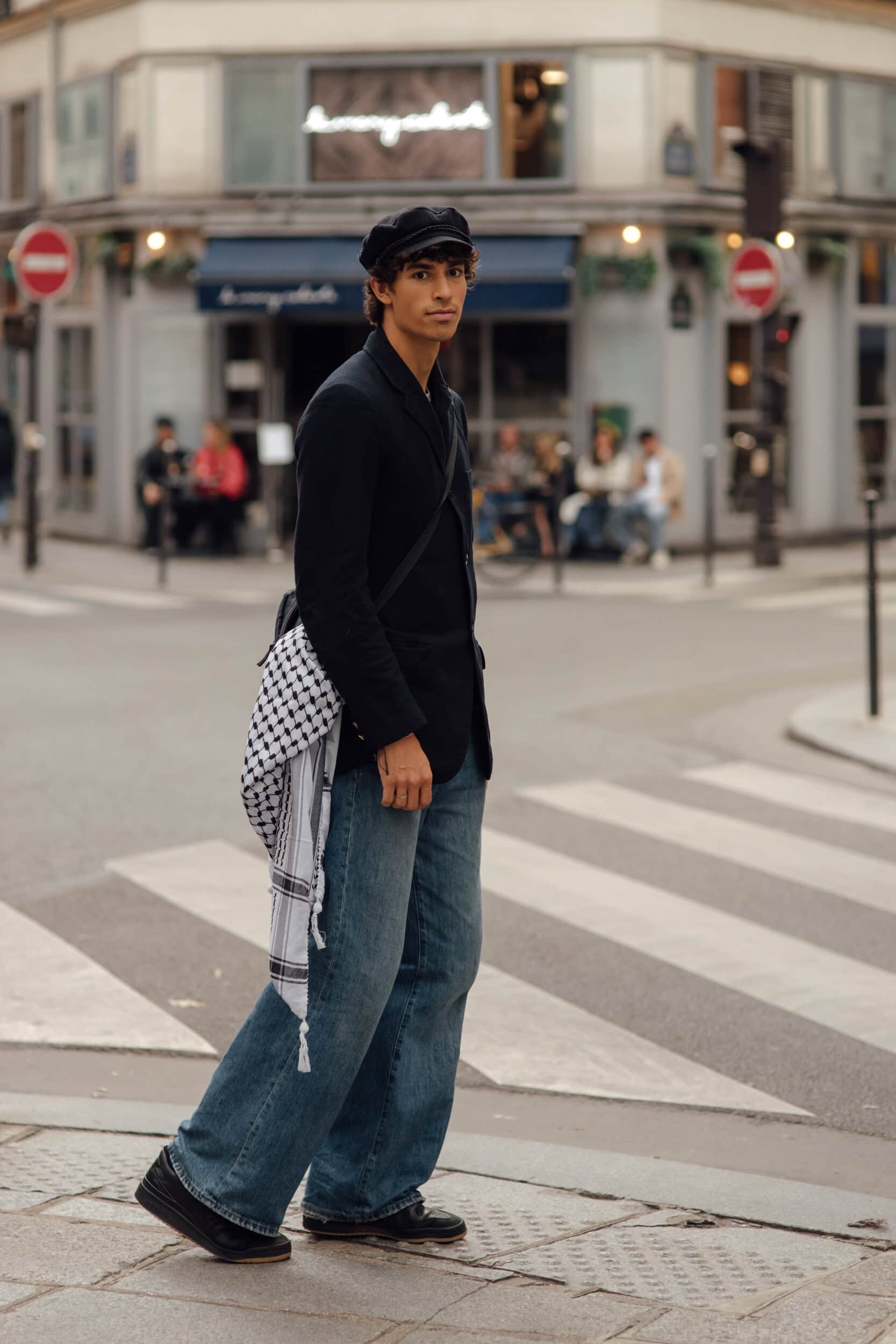 Paris Paris Street Style Spring 2026 Shows
