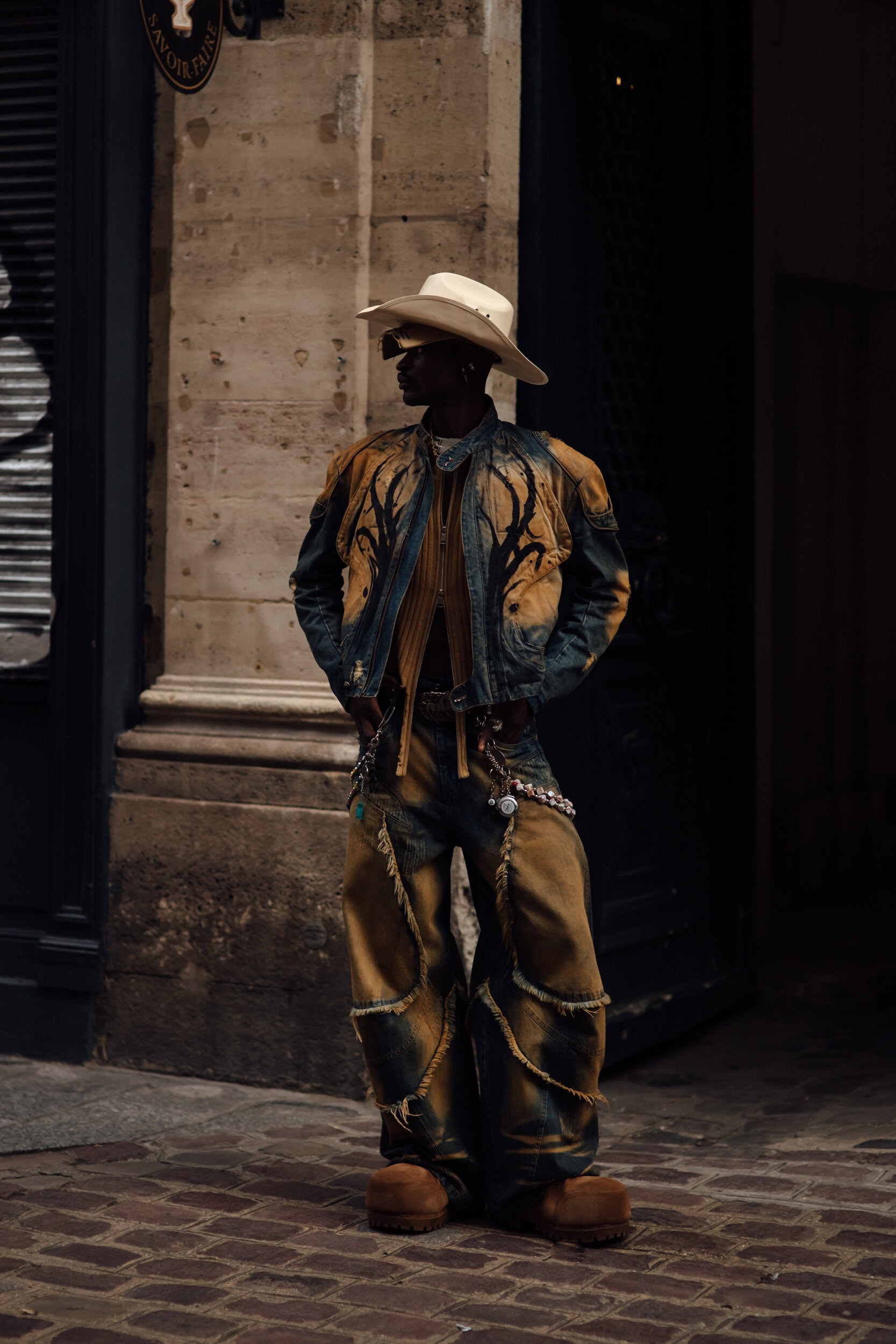 Paris Paris Street Style Spring 2026 Shows