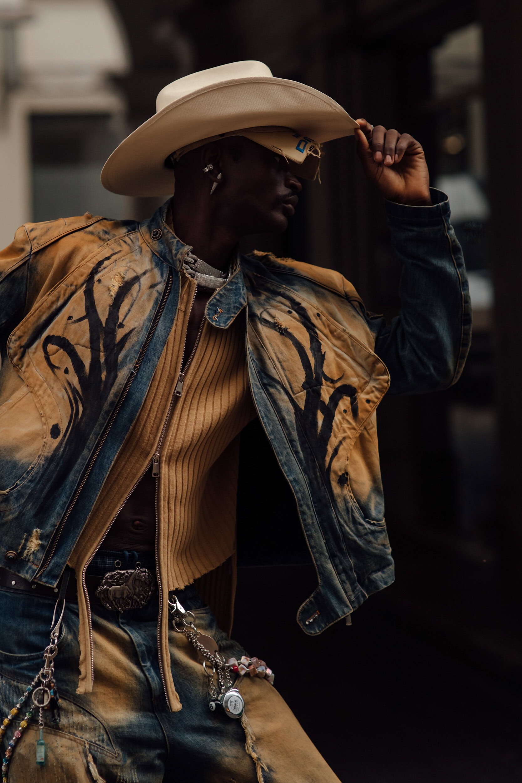 Paris Paris Street Style Spring 2026 Shows