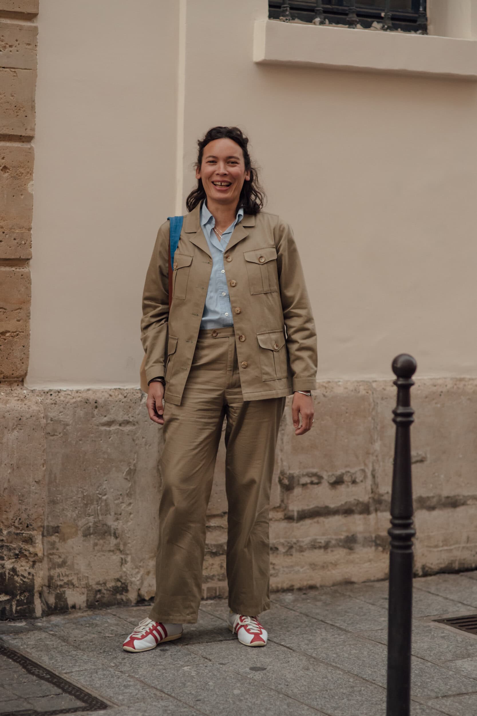 Paris Paris Street Style Spring 2026 Shows