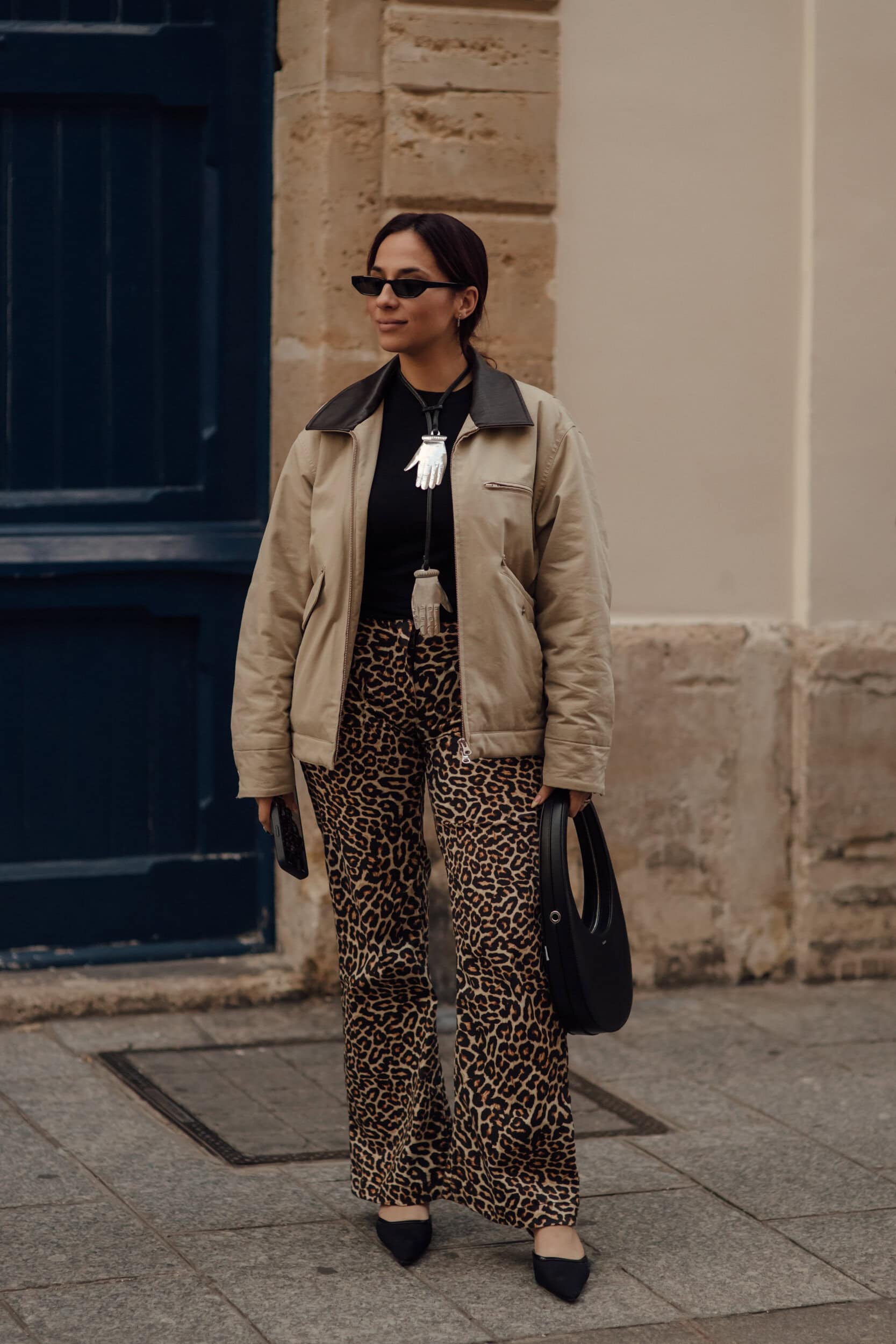 Paris Paris Street Style Spring 2026 Shows