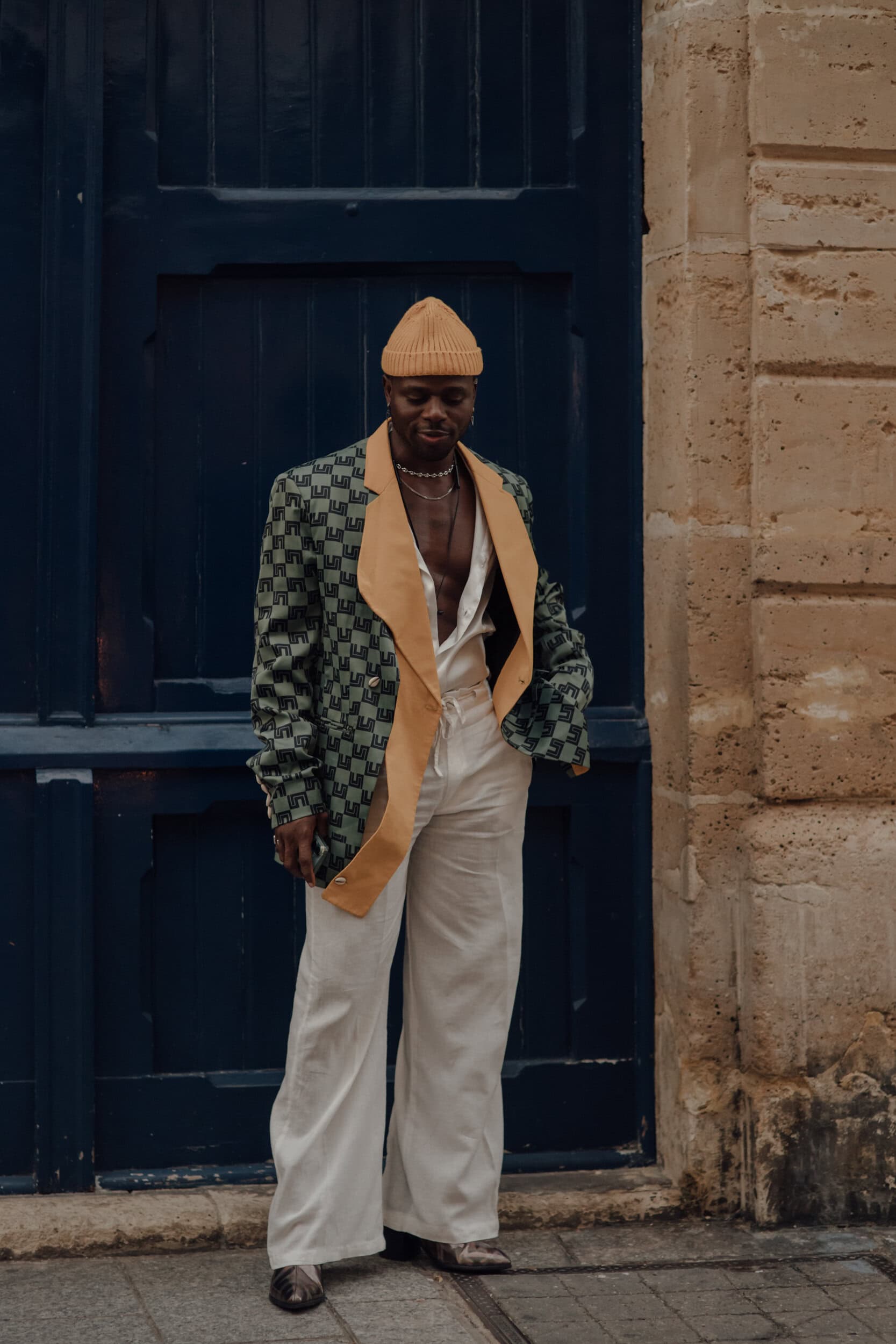 Paris Paris Street Style Spring 2026 Shows