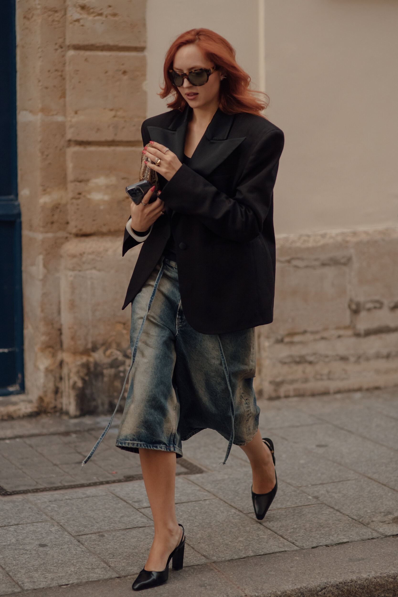 Paris Paris Street Style Spring 2026 Shows