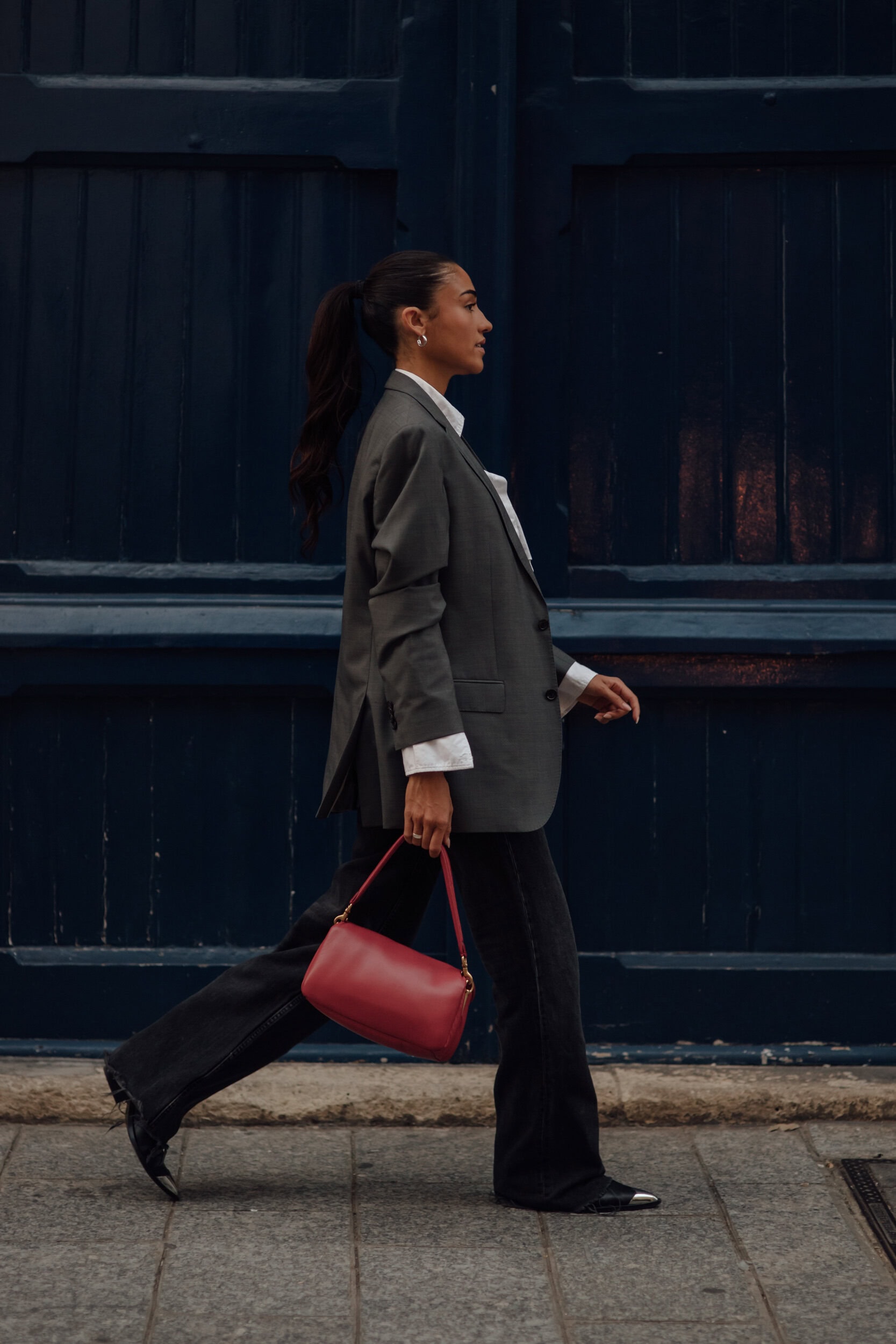 Paris Paris Street Style Spring 2026 Shows