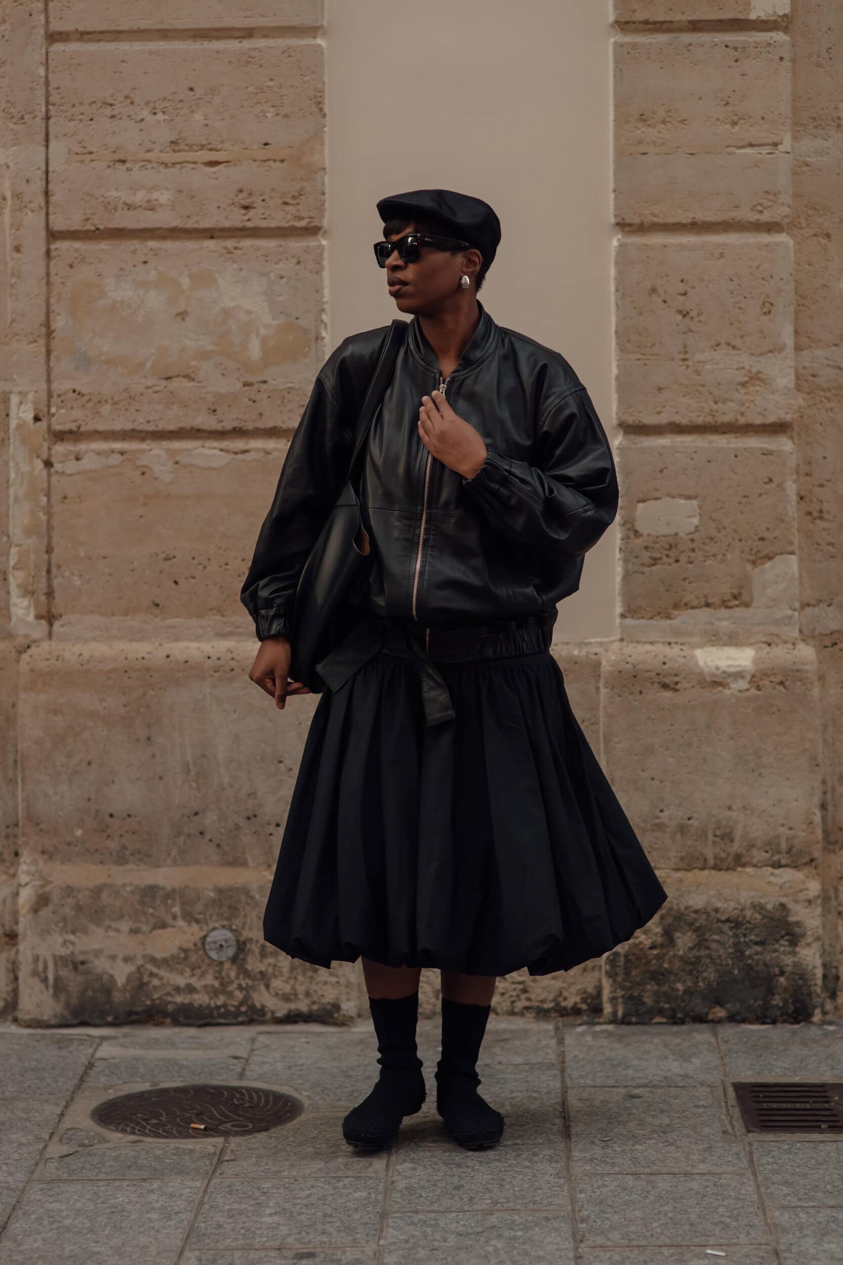 Paris Paris Street Style Spring 2026 Shows