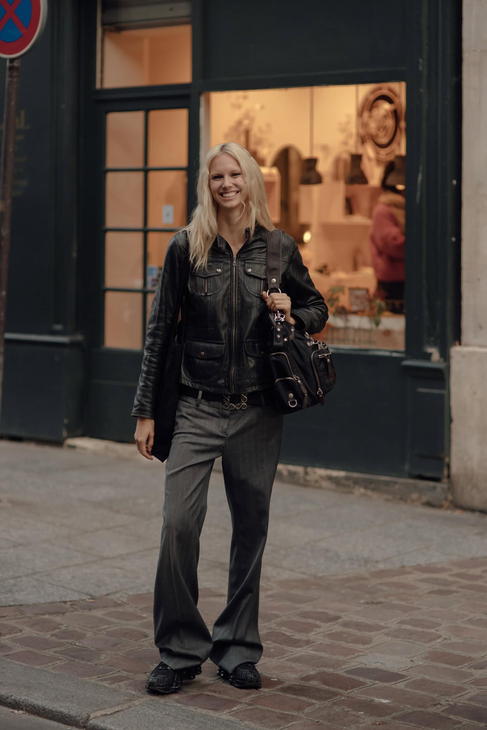 Paris Paris Street Style Spring 2026 Shows