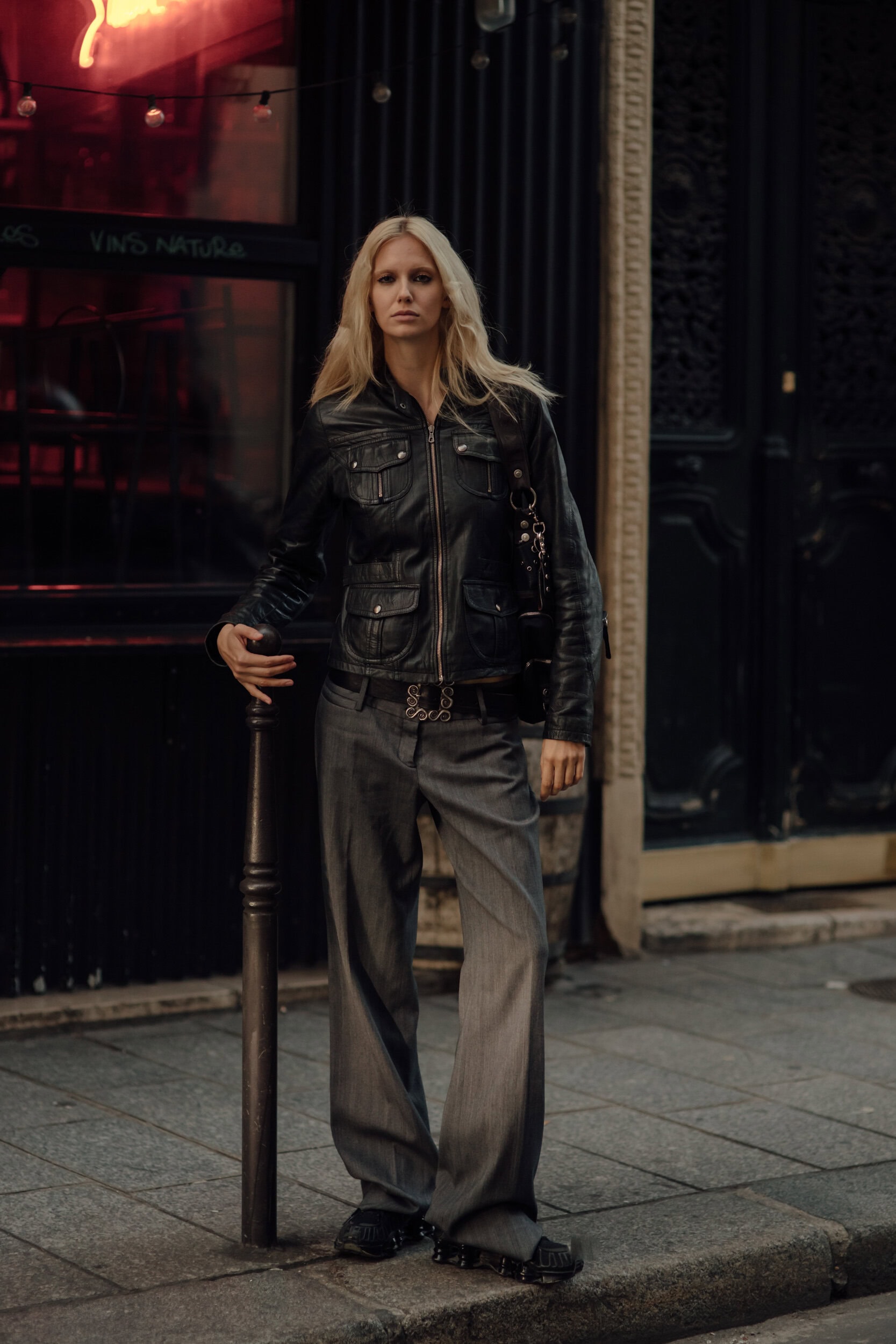 Paris Paris Street Style Spring 2026 Shows