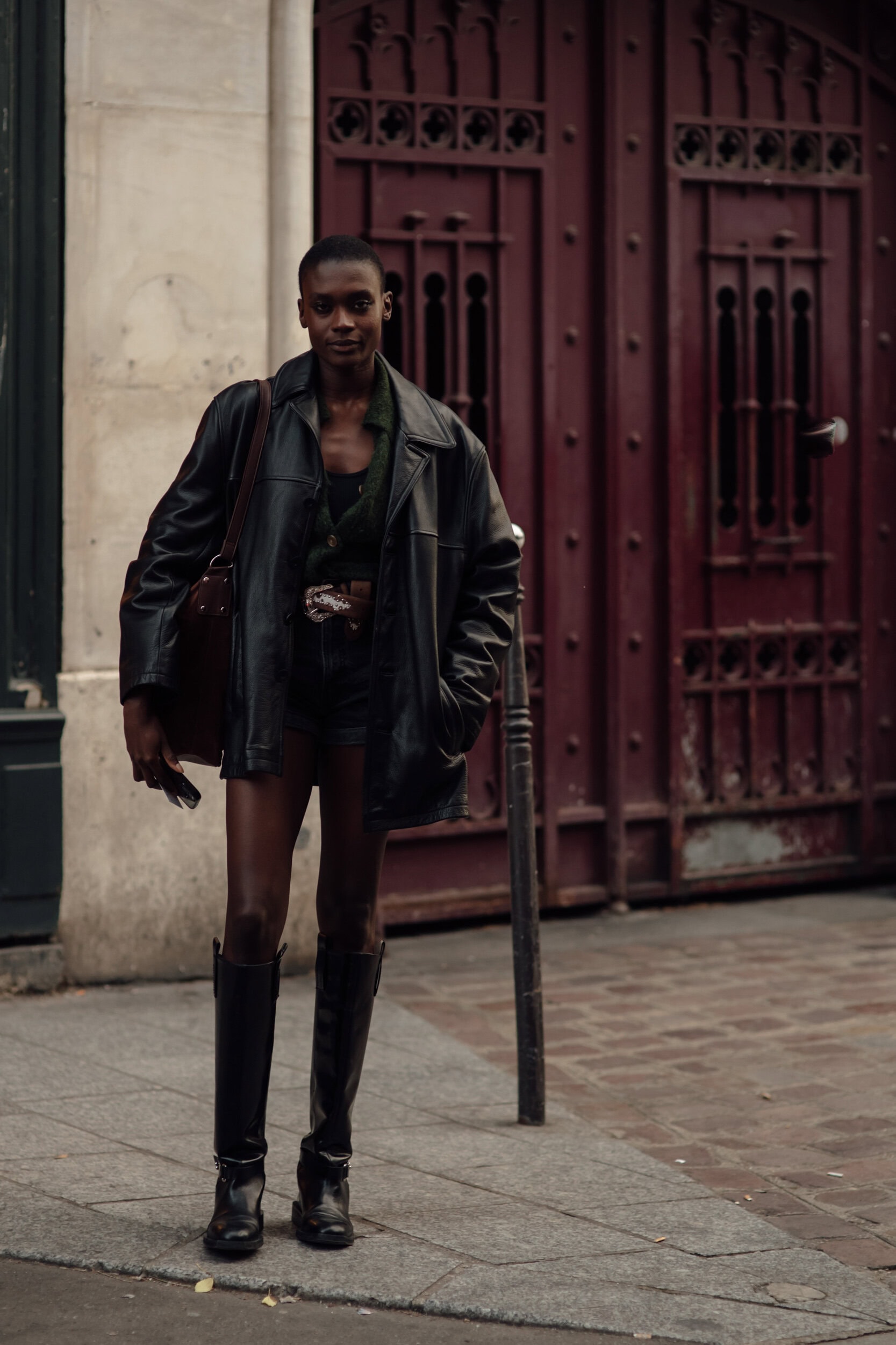 Paris Paris Street Style Spring 2026 Shows