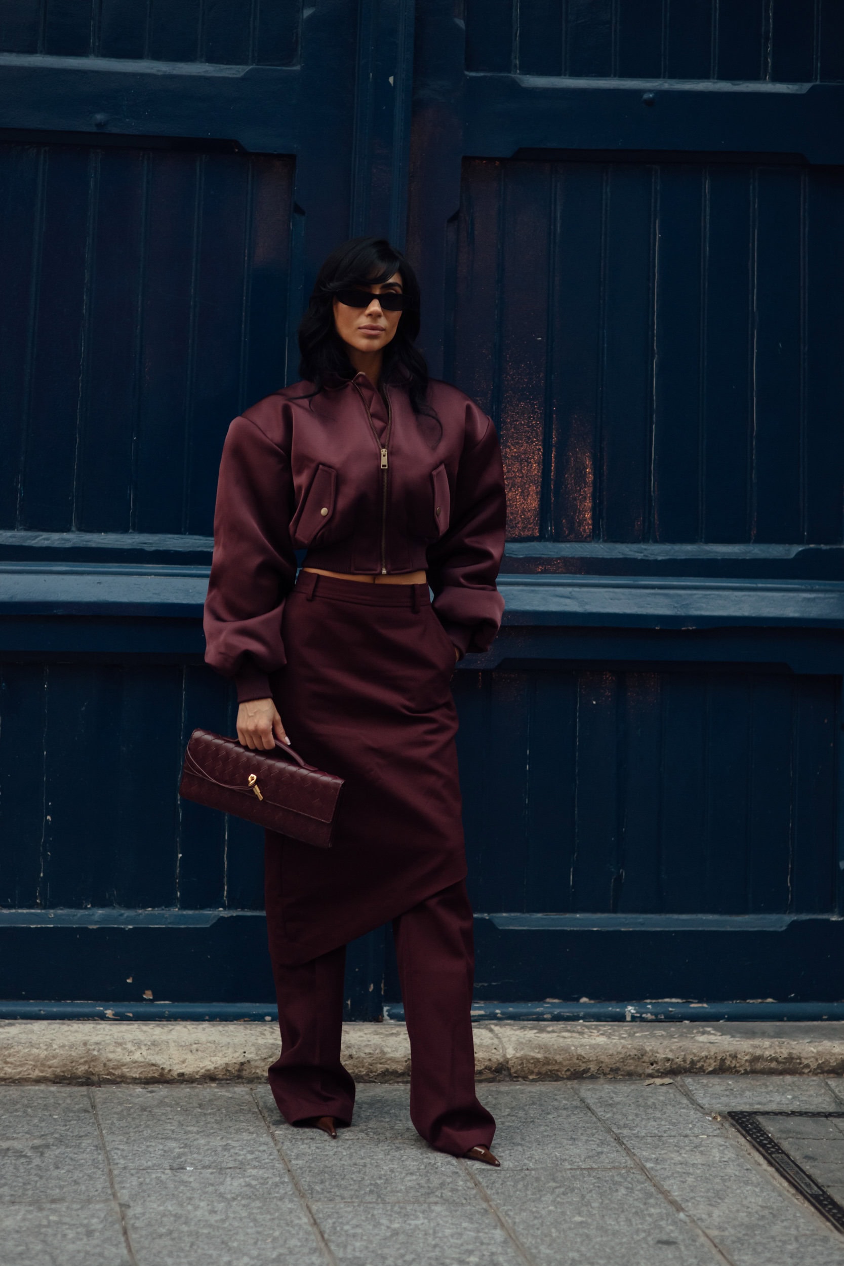 Paris Paris Street Style Spring 2026 Shows