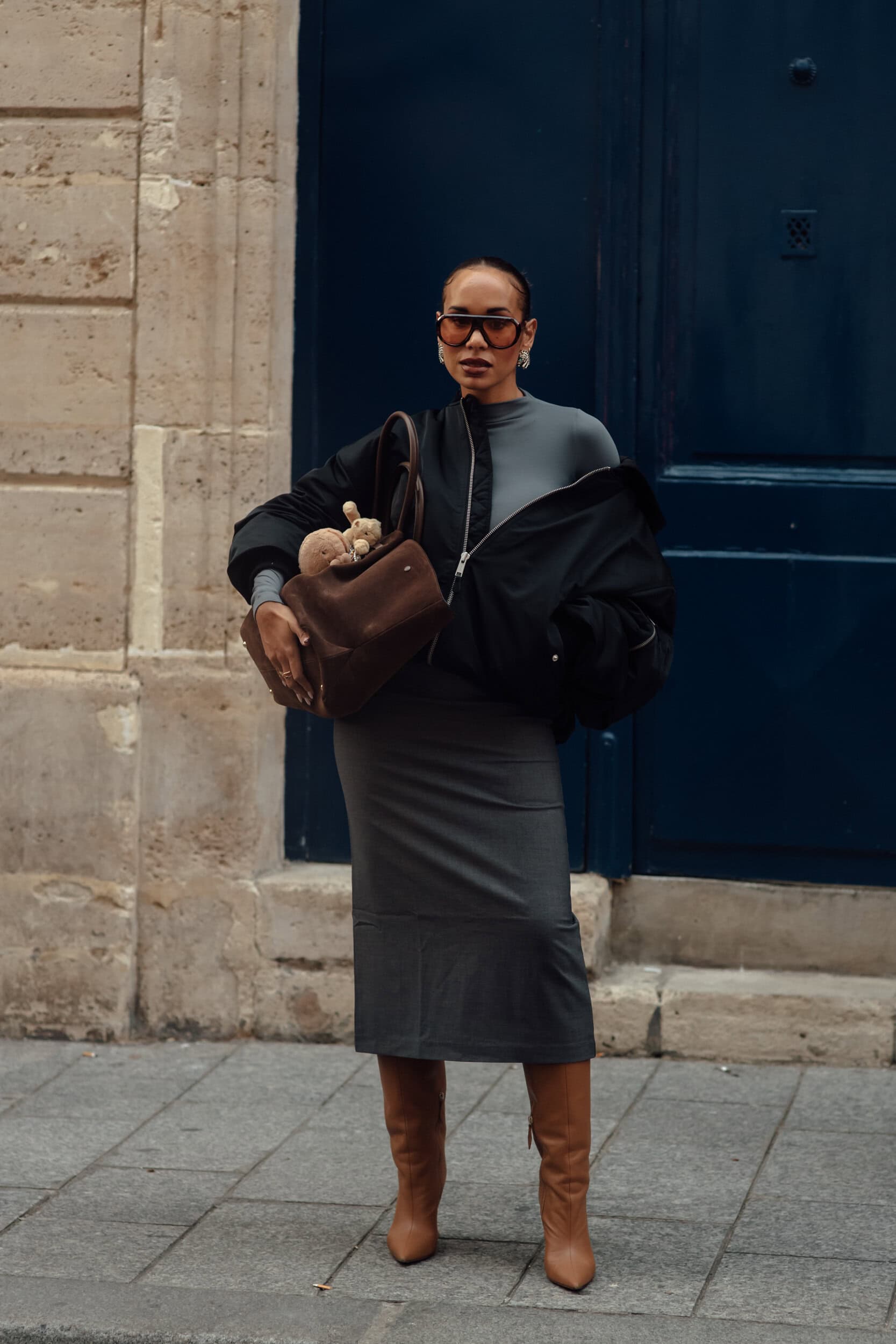Paris Paris Street Style Spring 2026 Shows