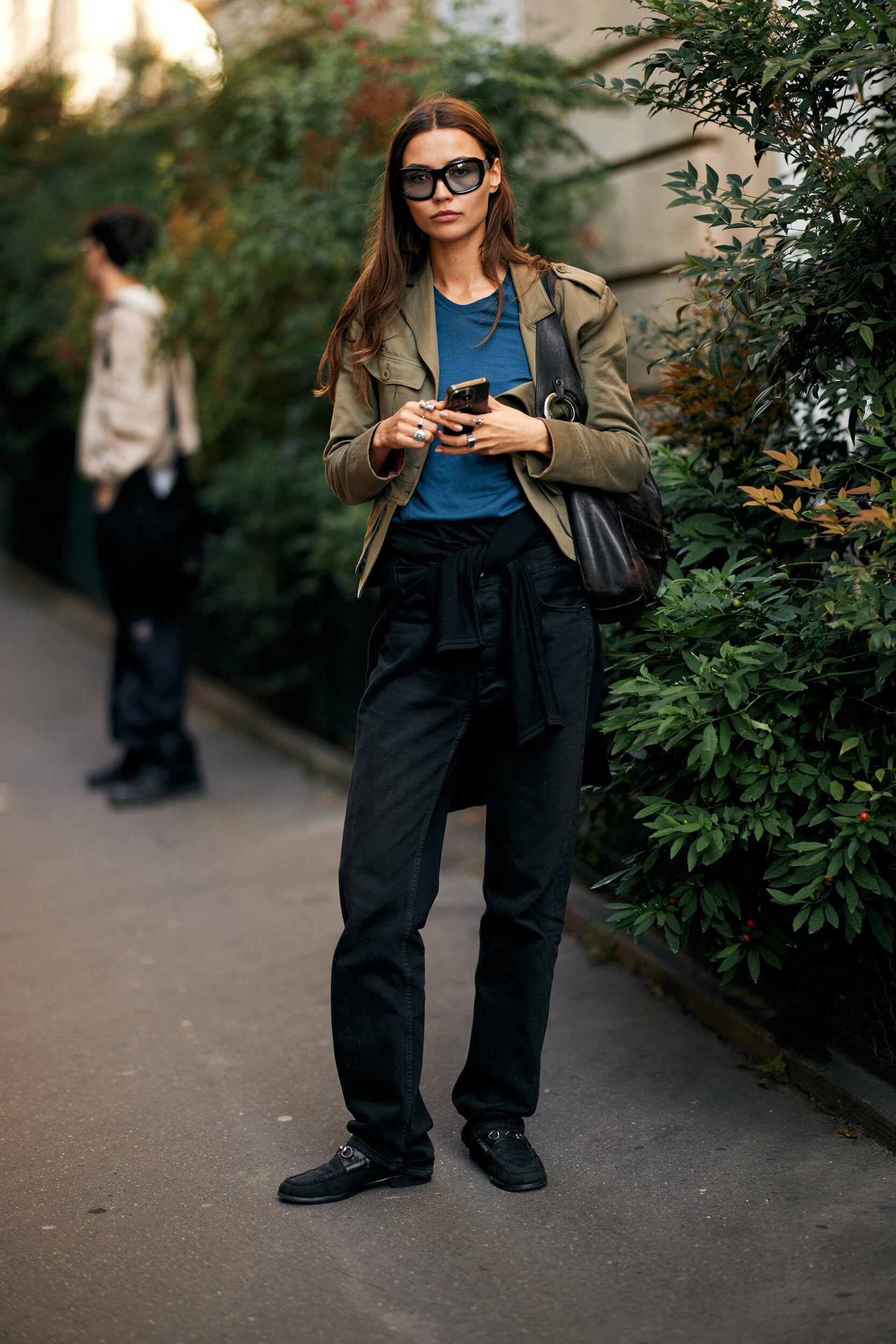 Paris Paris Street Style Spring 2026 Shows