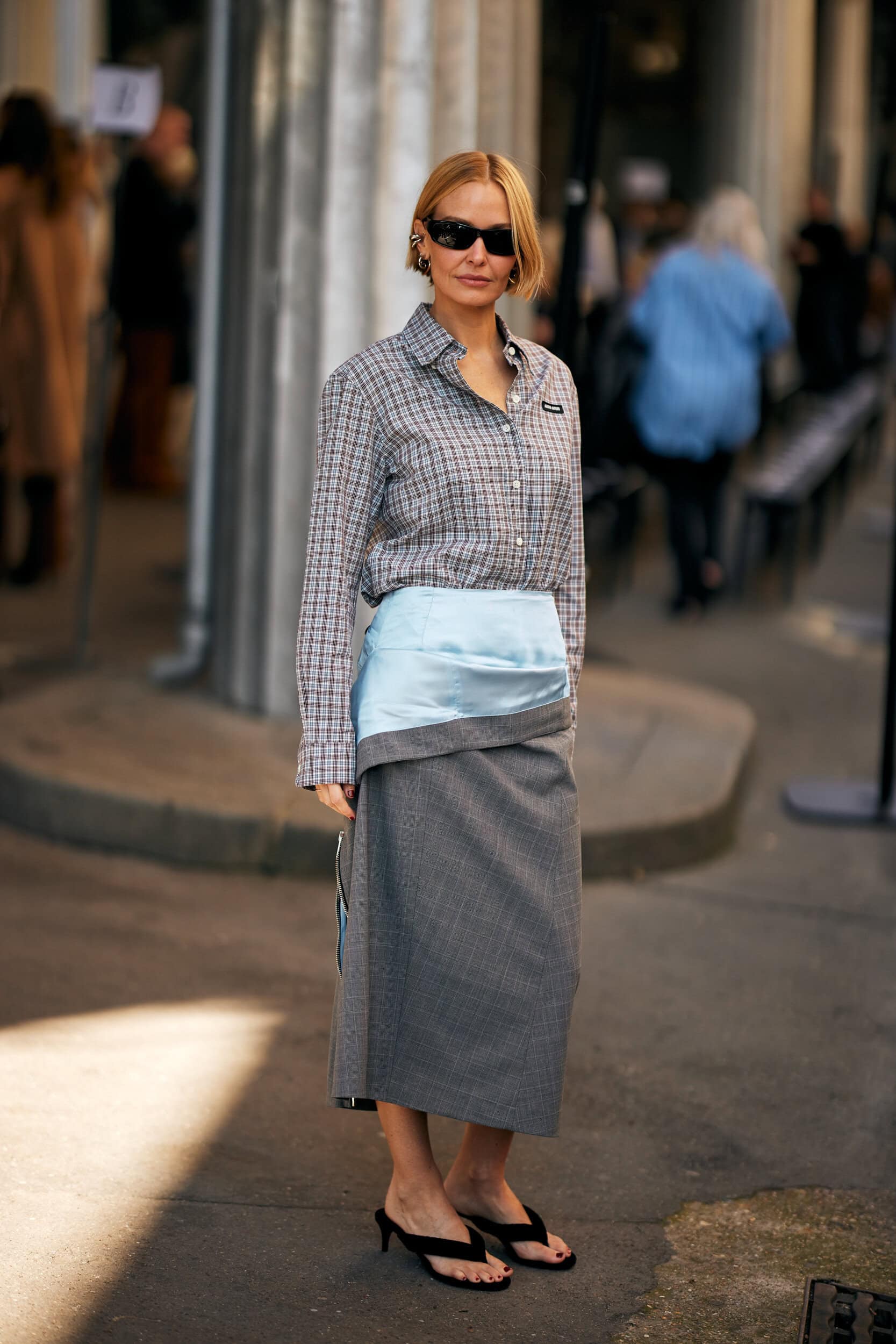 Paris Paris Street Style Spring 2026 Shows