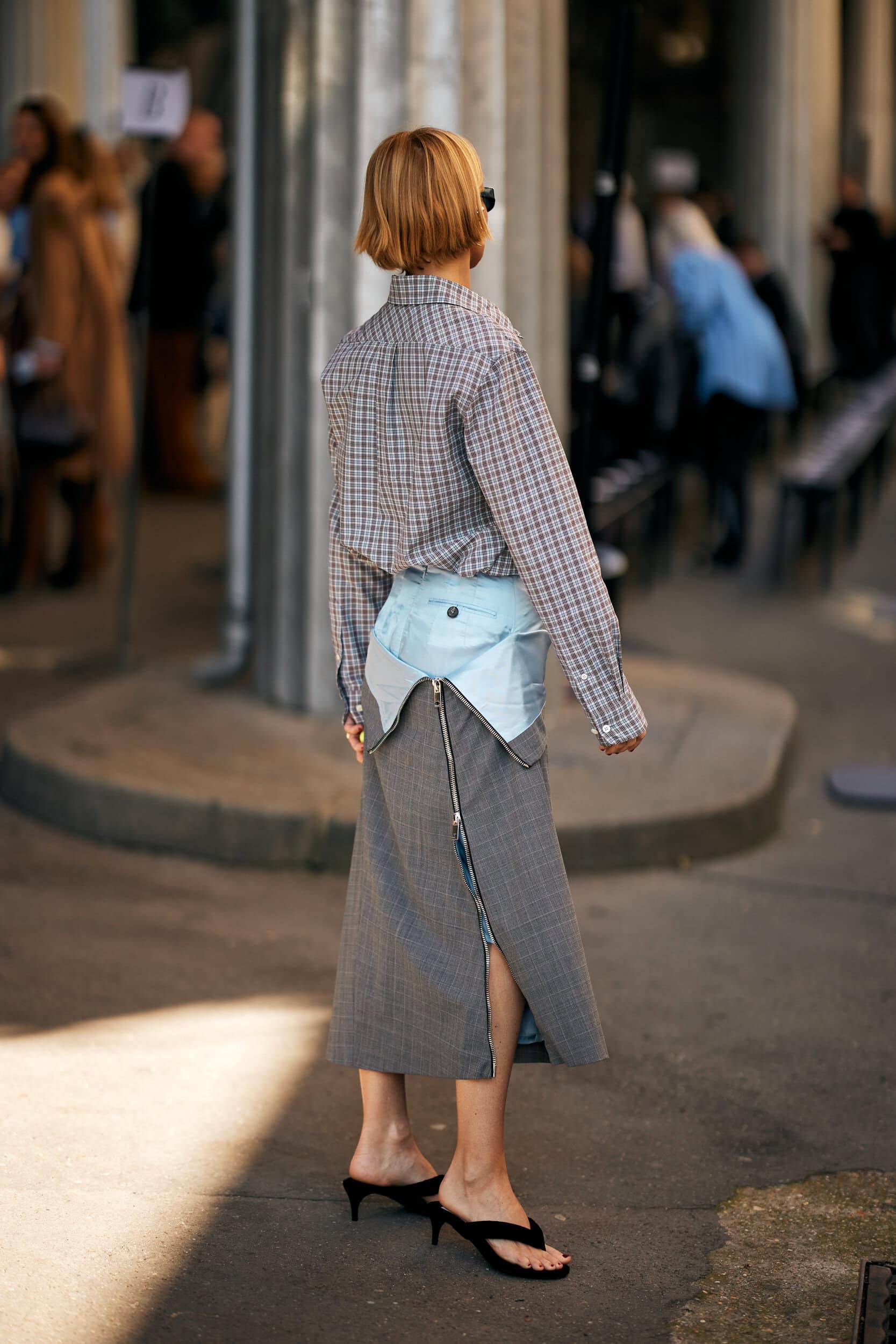 Paris Paris Street Style Spring 2026 Shows