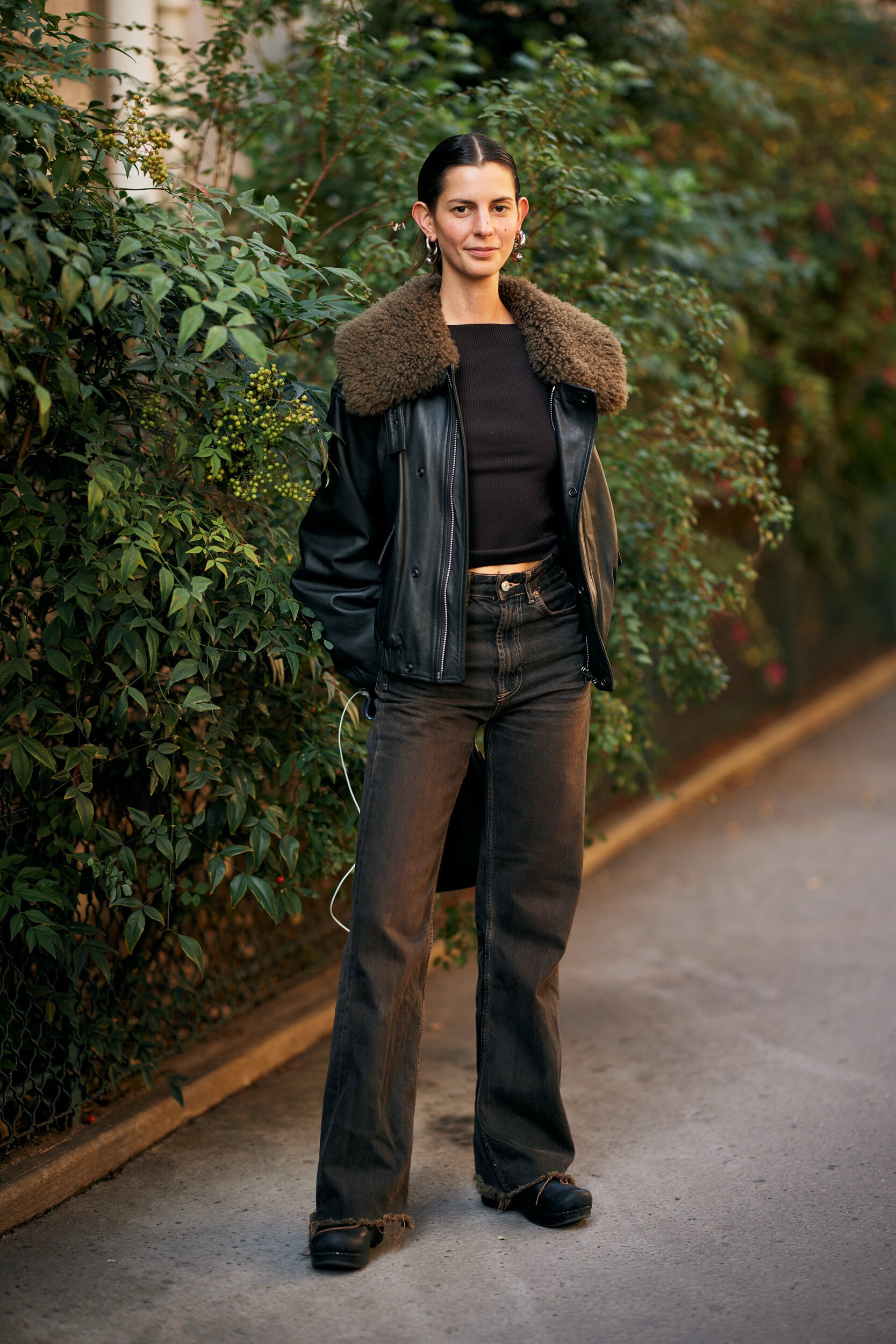 Paris Paris Street Style Spring 2026 Shows