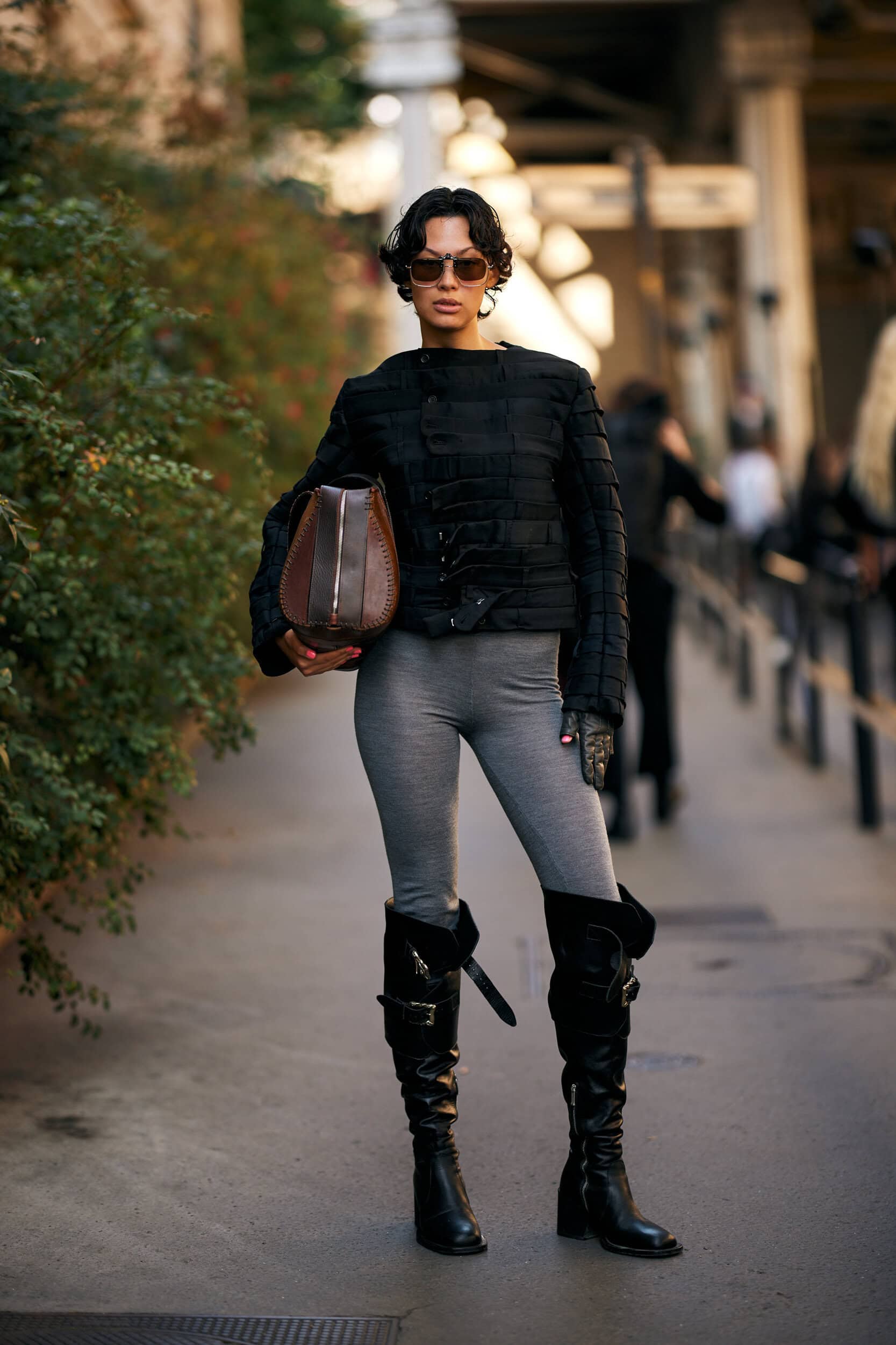 Paris Paris Street Style Spring 2026 Shows