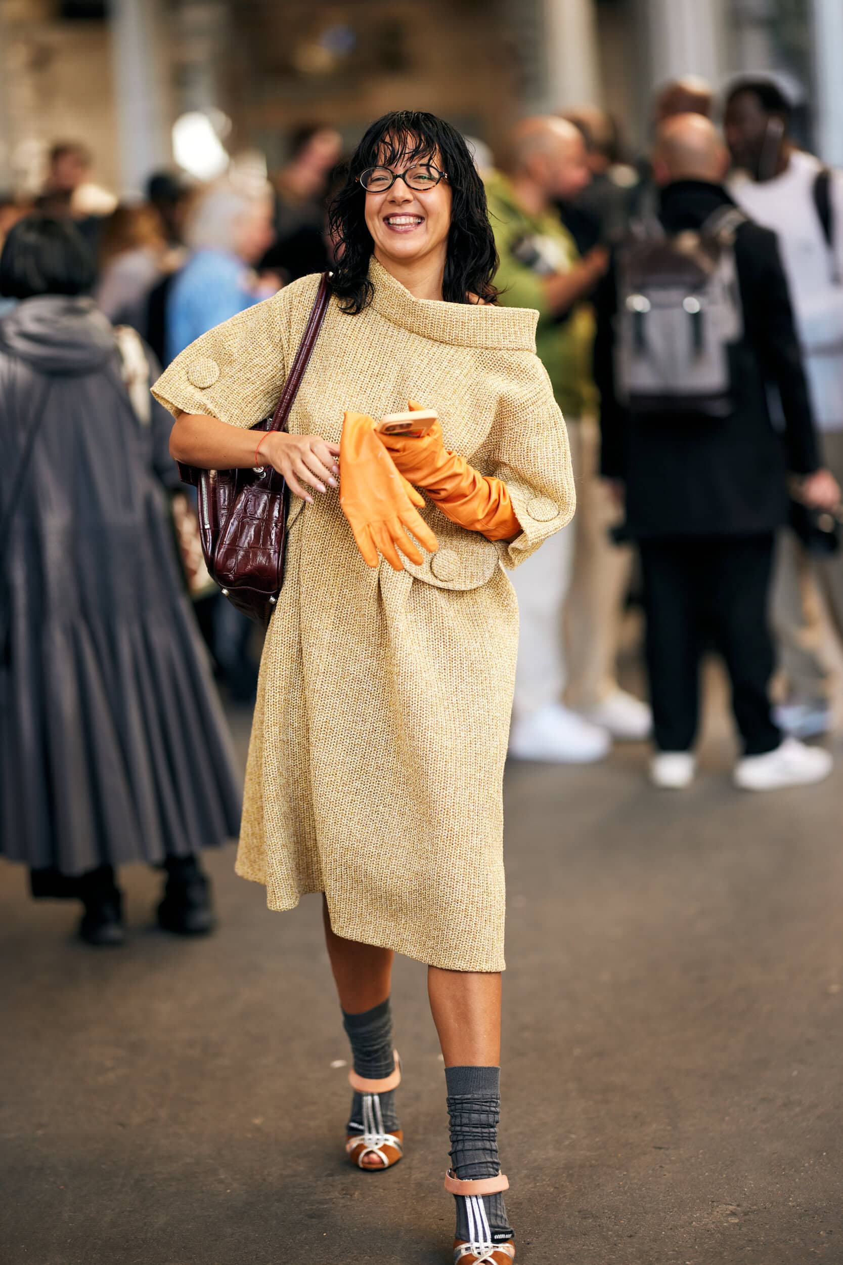 Paris Paris Street Style Spring 2026 Shows