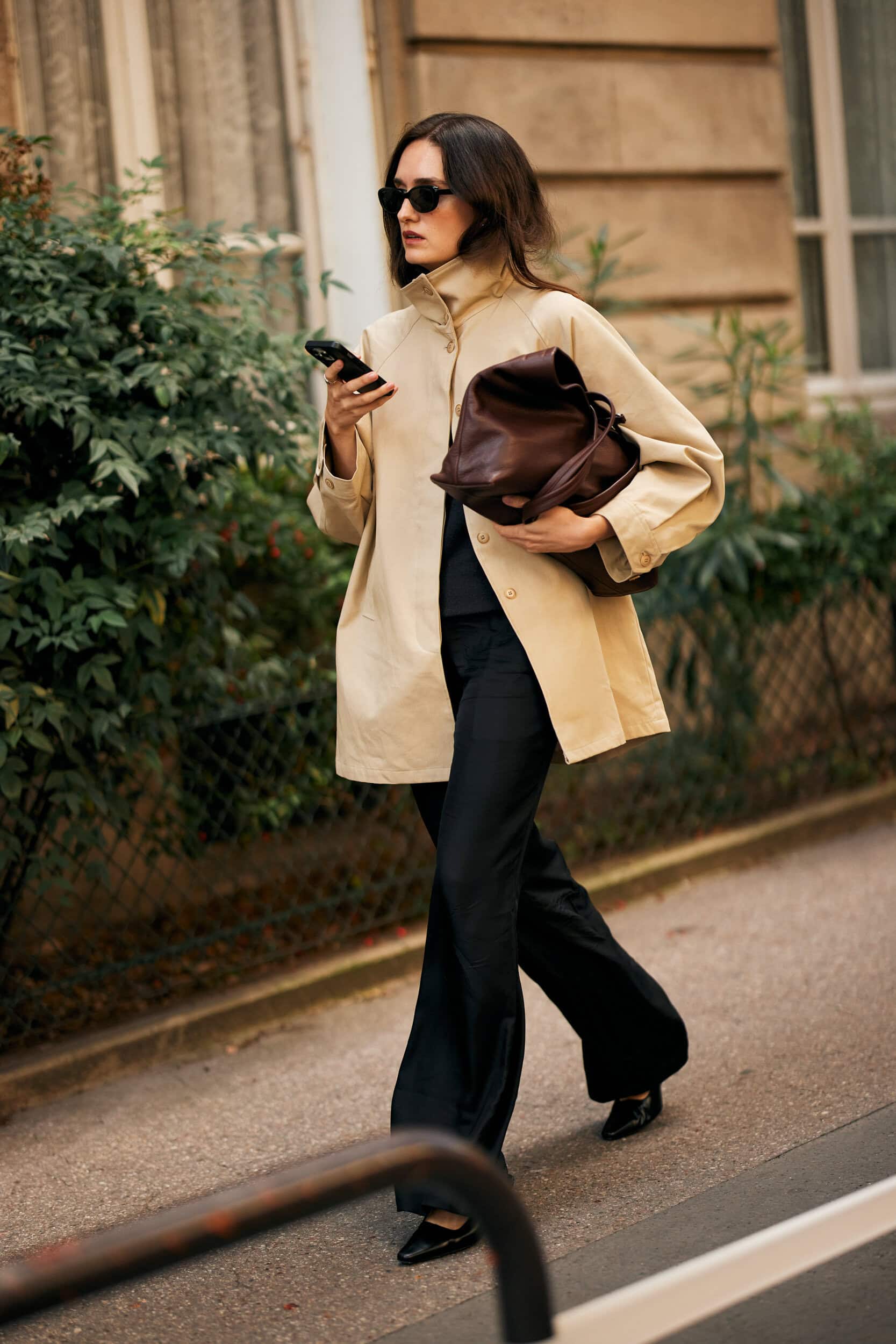 Paris Paris Street Style Spring 2026 Shows